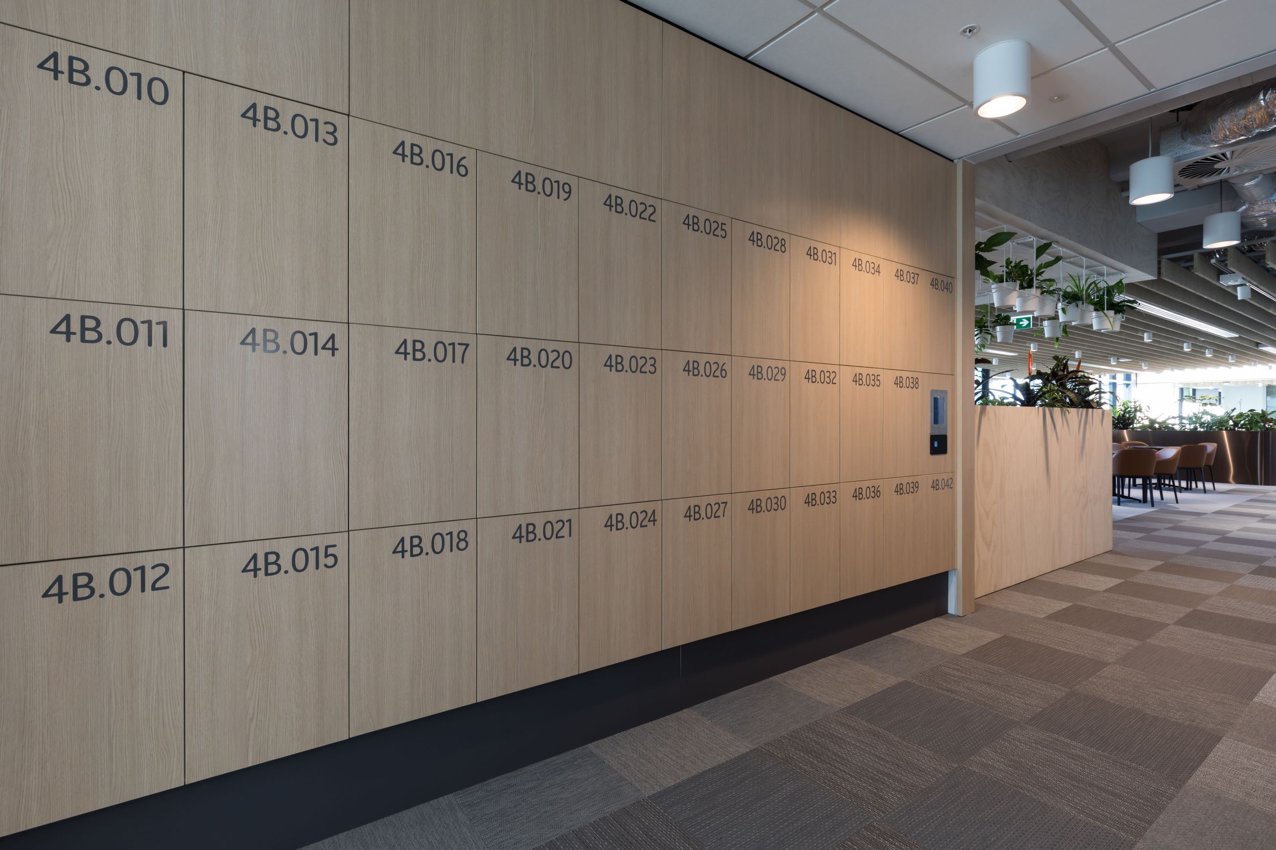 Prime Melamine Interior Panels