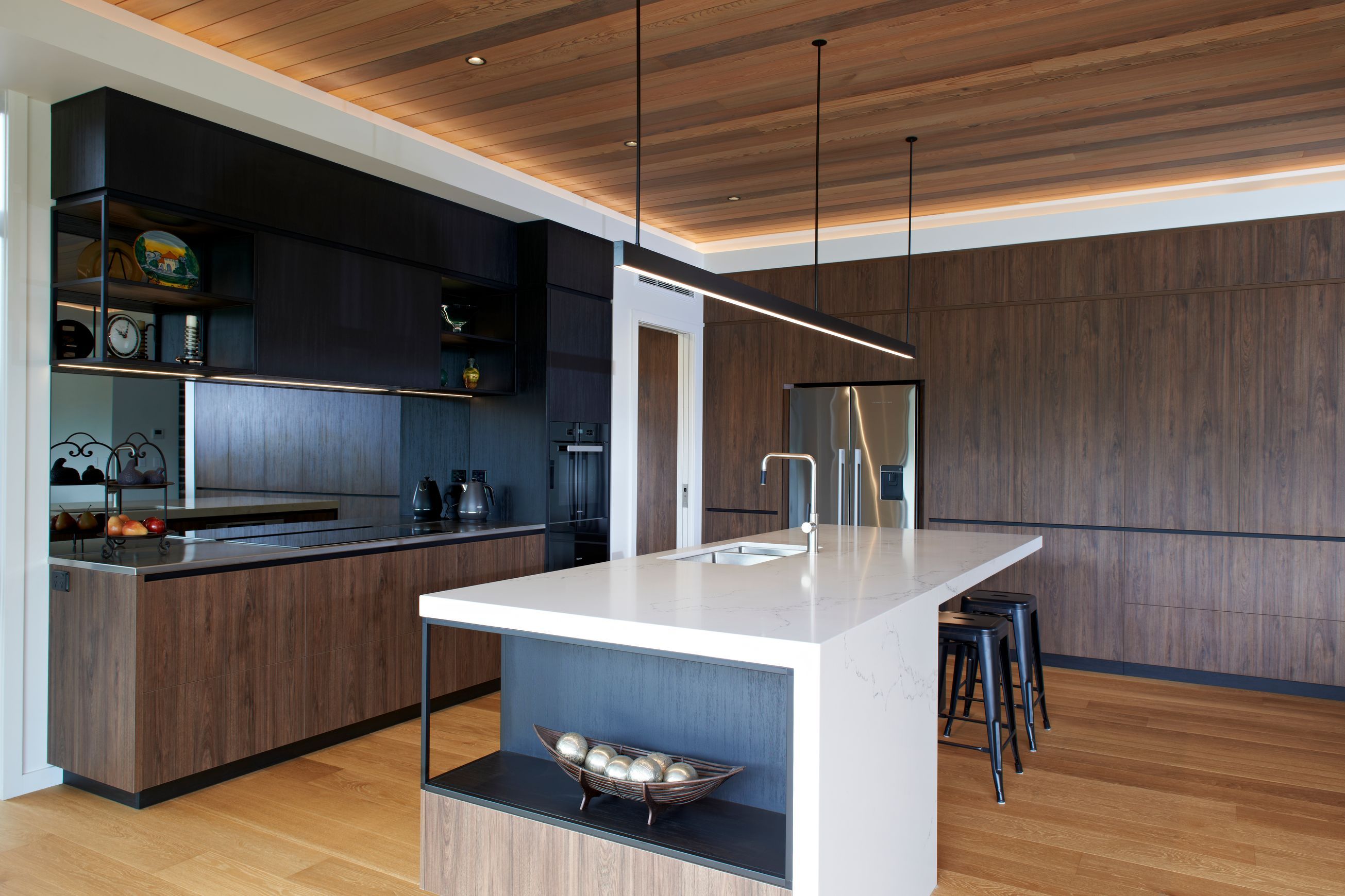 Prime Melamine Interior Panels
