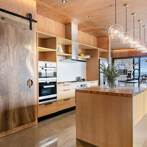 Furnier American White Oak 1/4 | Timber Veneer Panels