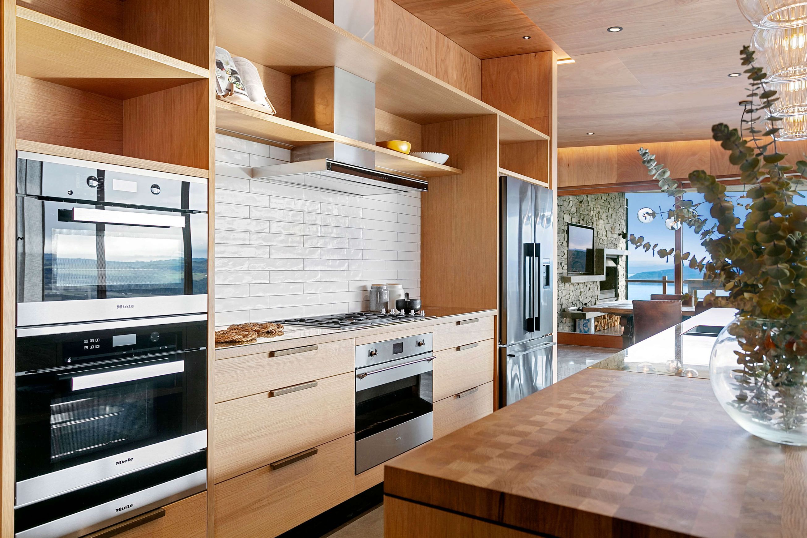 Furnier American White Oak 1/4 | Timber Veneer Panels