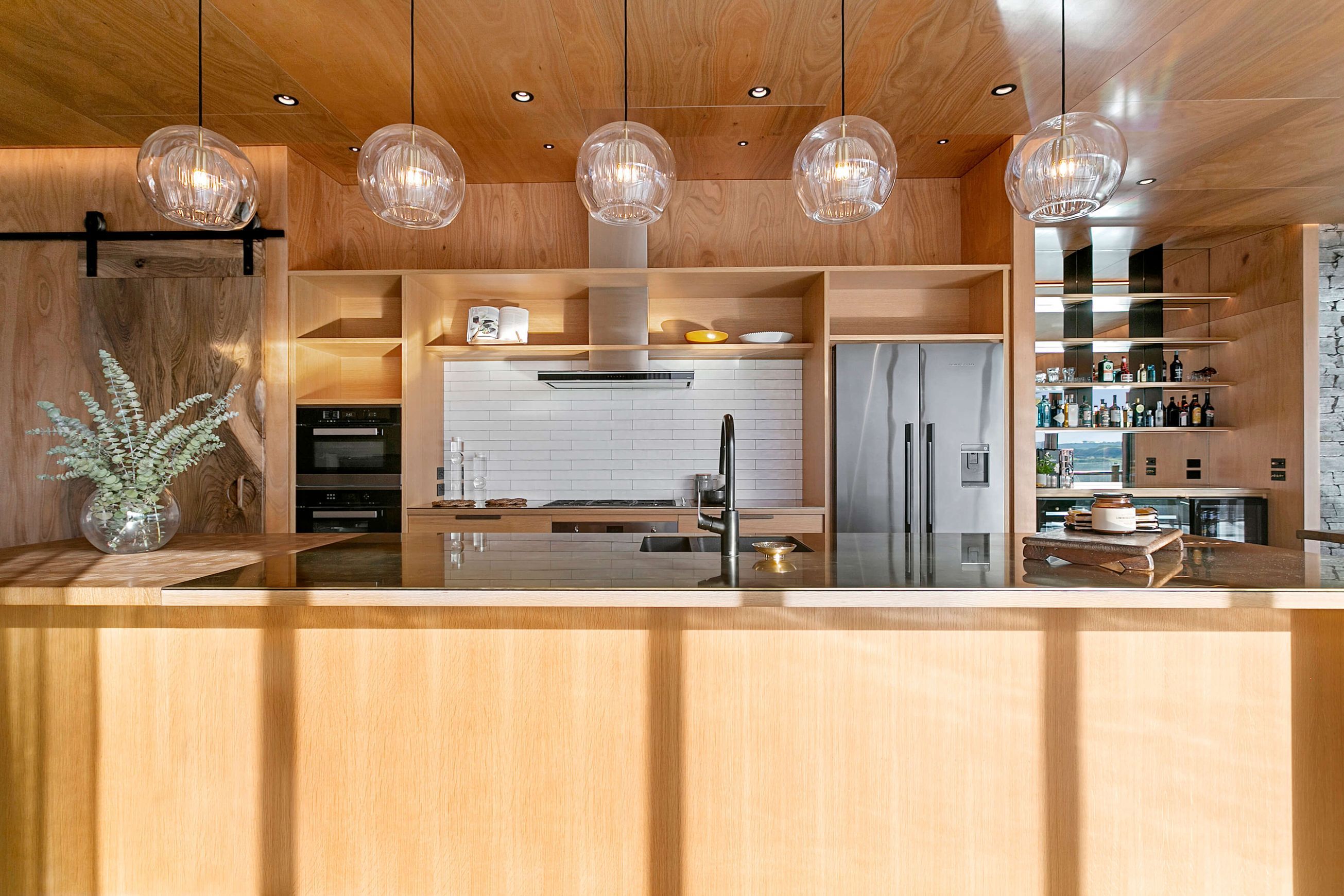 Furnier American White Oak 1/4 | Timber Veneer Panels