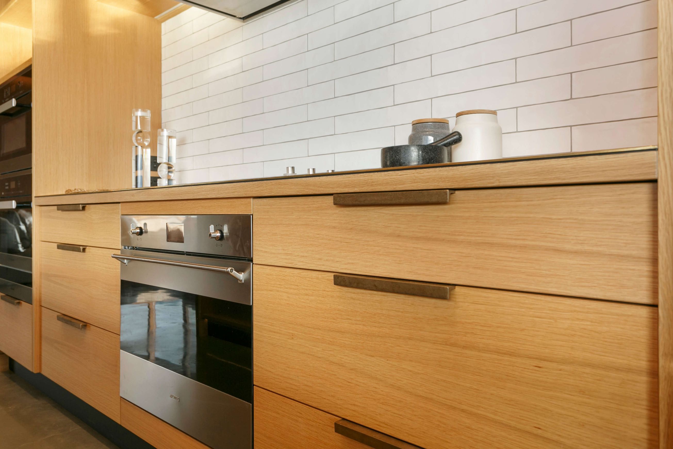 Furnier American White Oak 1/4 | Timber Veneer Panels