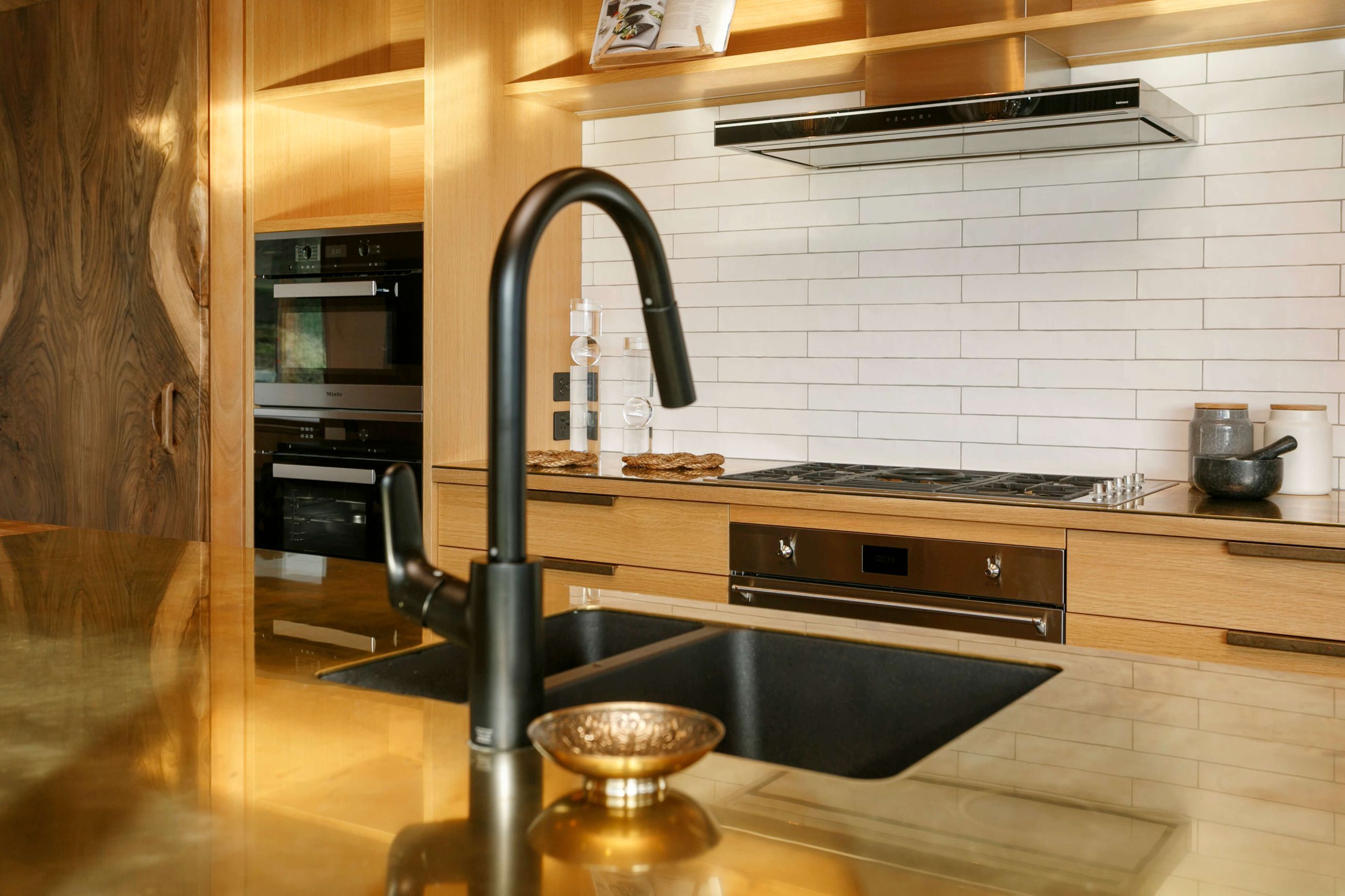 Furnier American White Oak 1/4 | Timber Veneer Panels
