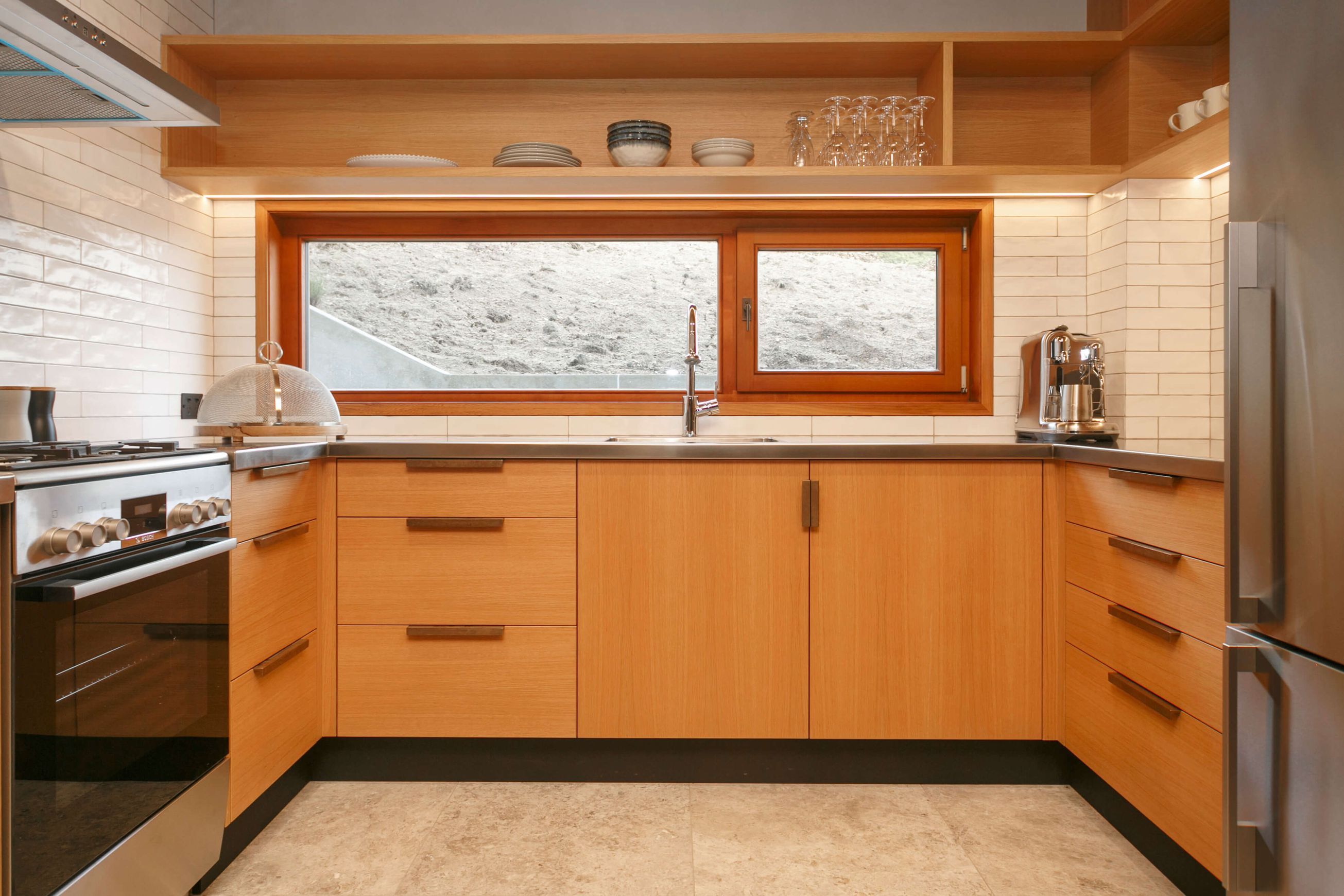 Furnier American White Oak 1/4 | Timber Veneer Panels