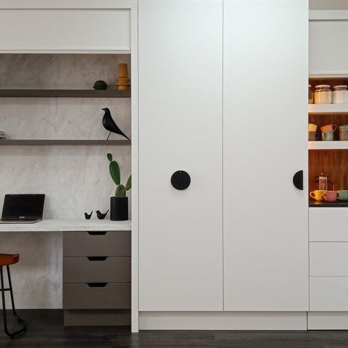 Acrymatte® - Kitchen Cabinet Doors