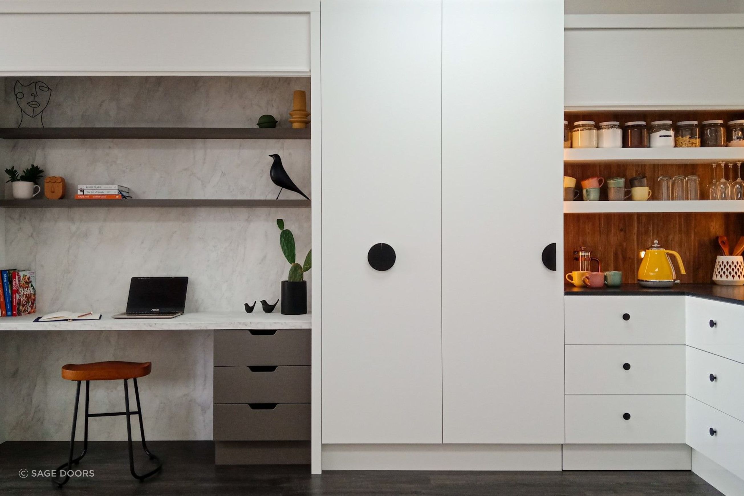 Acrymatte® - Kitchen Cabinet Doors