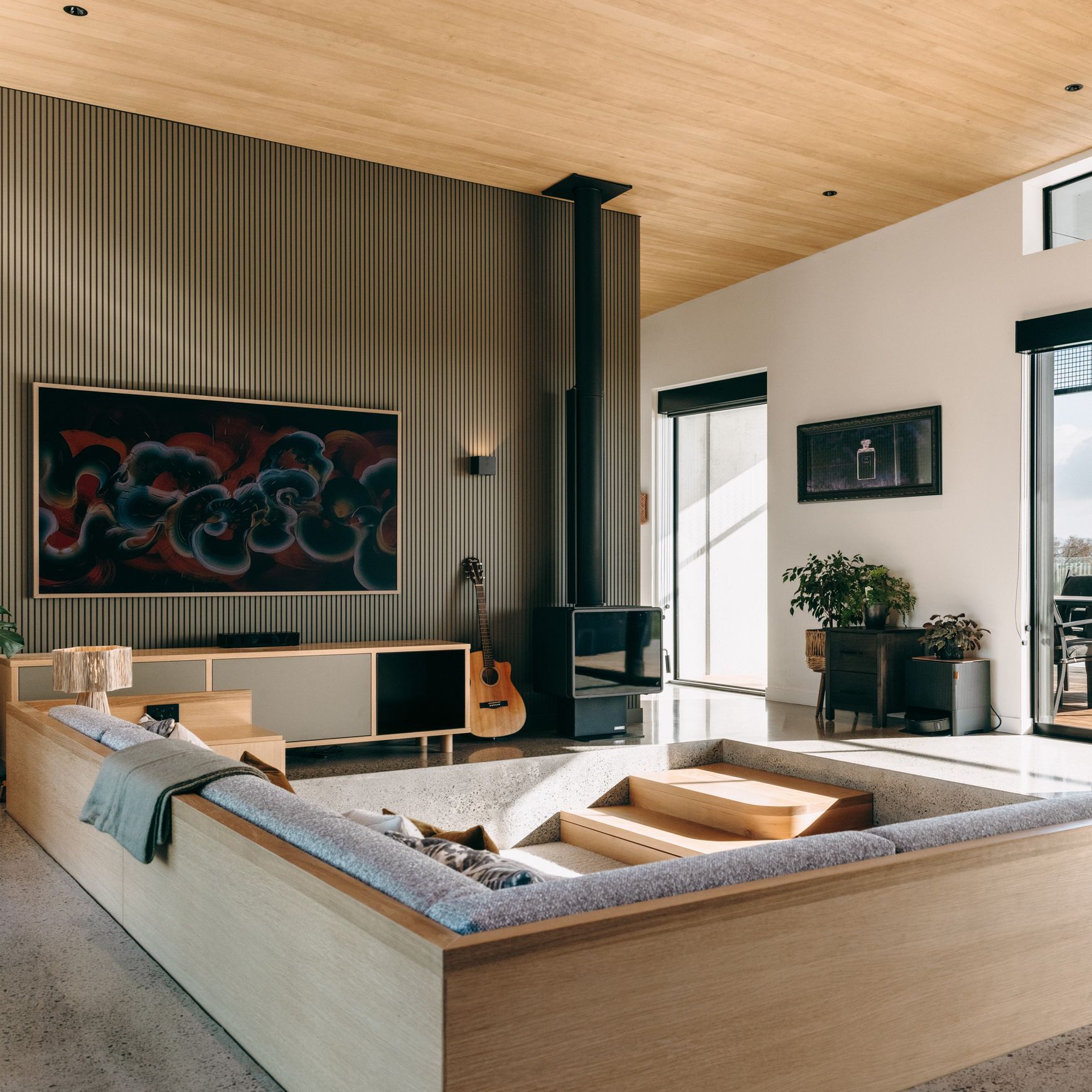 Bestwood Natural Veneer Interior Panels