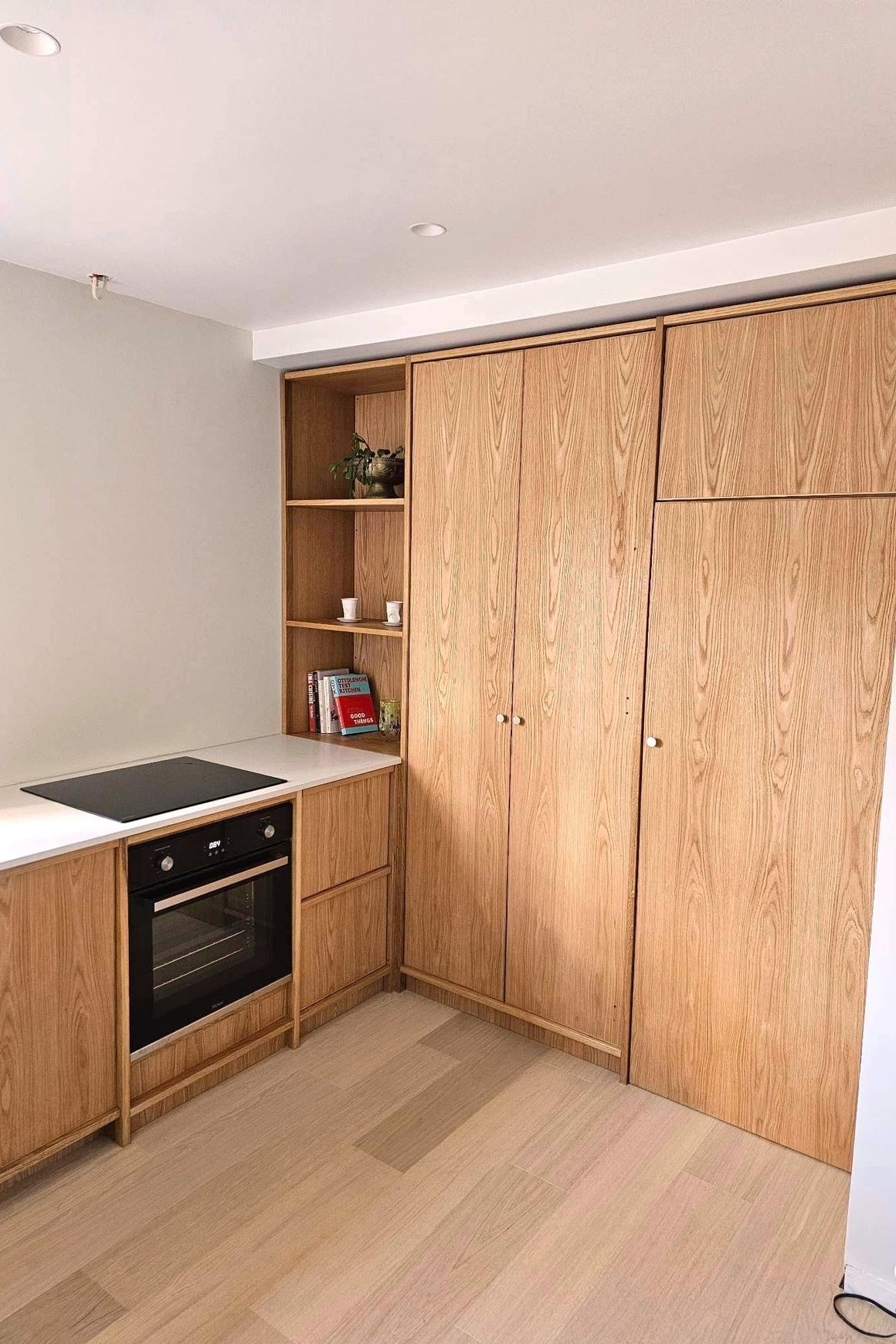 Furnier American White Oak CC | Timber Veneer Panels
