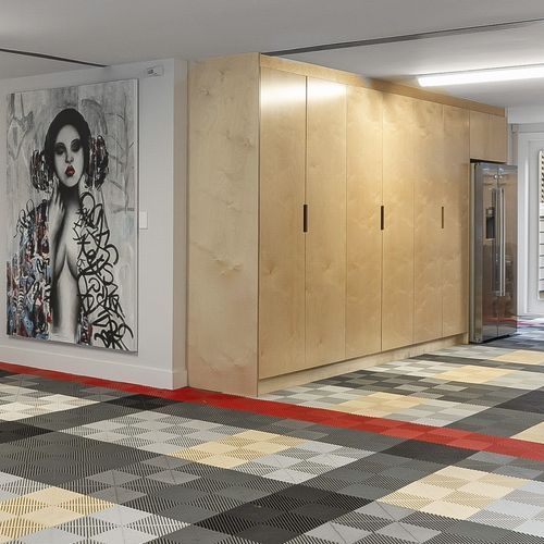 Bestwood Natural Veneer Interior Panels