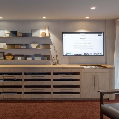 Prime Natural Veneer Interior Panels