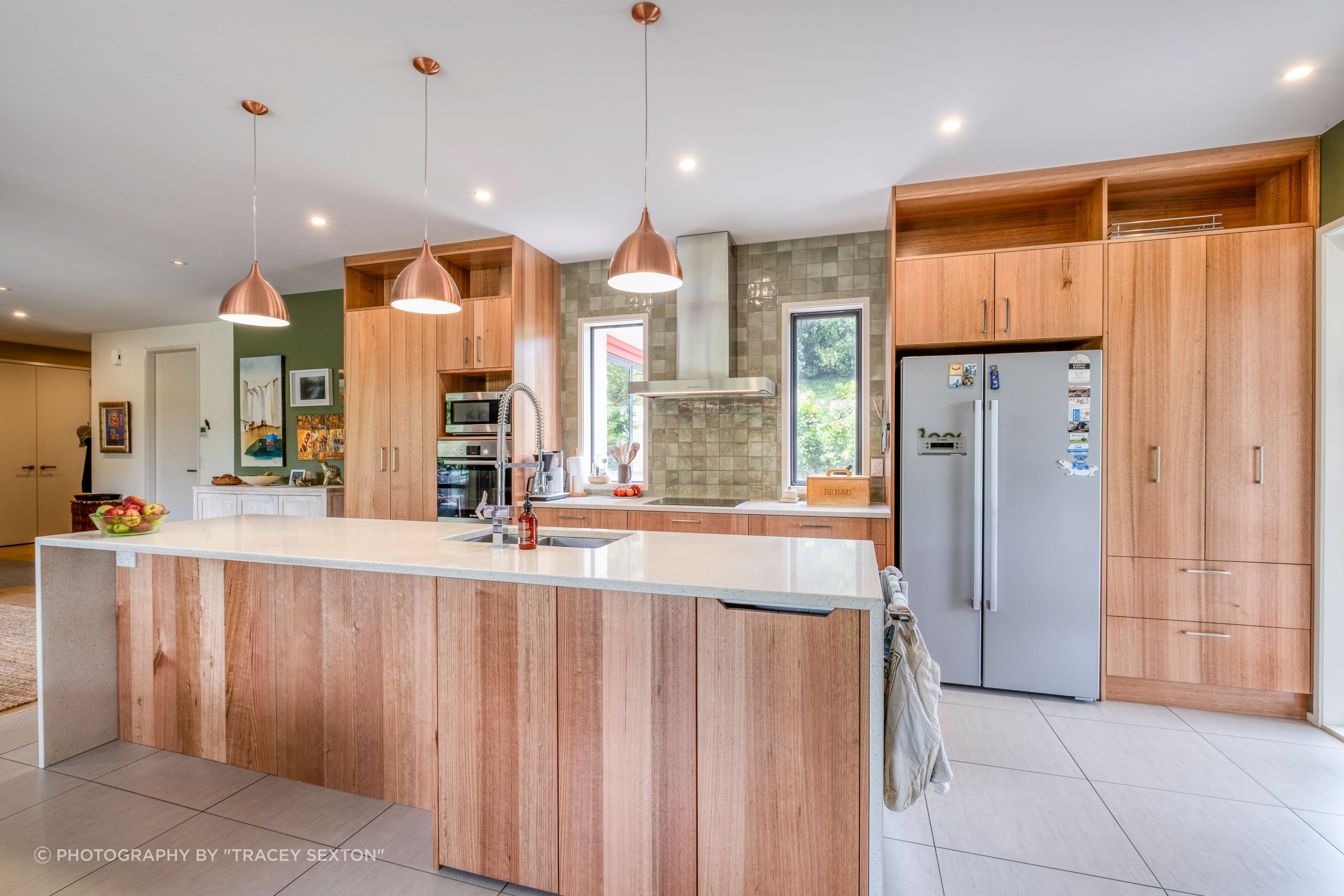 Solid Timber Cabinet Doors & Panels