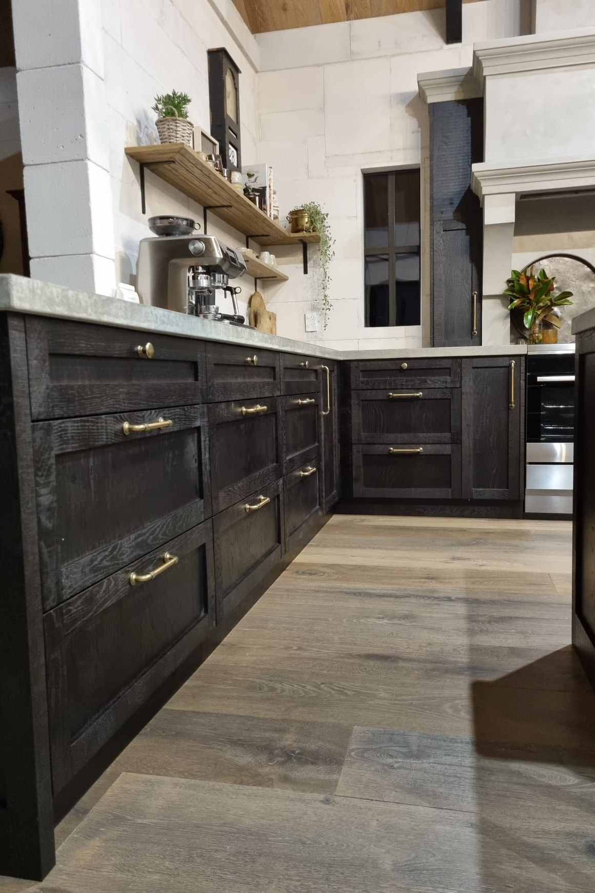 Solid Timber Cabinet Doors & Panels