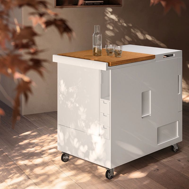 Minikitchen Outdoor by Boffi