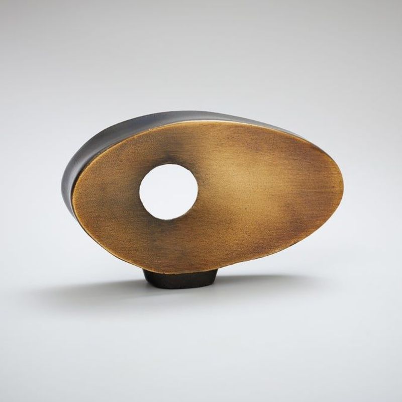 Organic 02 Cabinet Handle / Knob