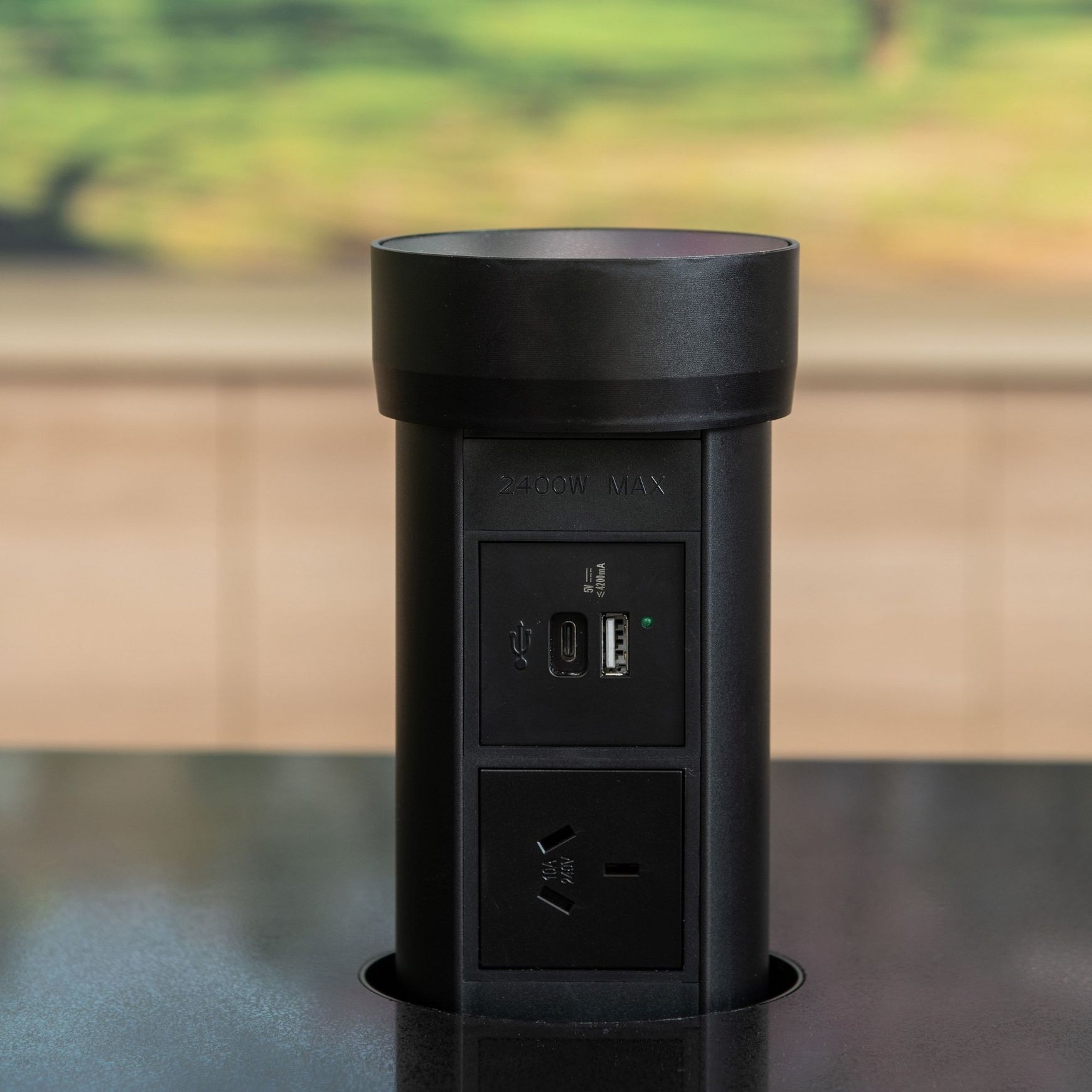 Point Pod Pop Up Power Outlets
