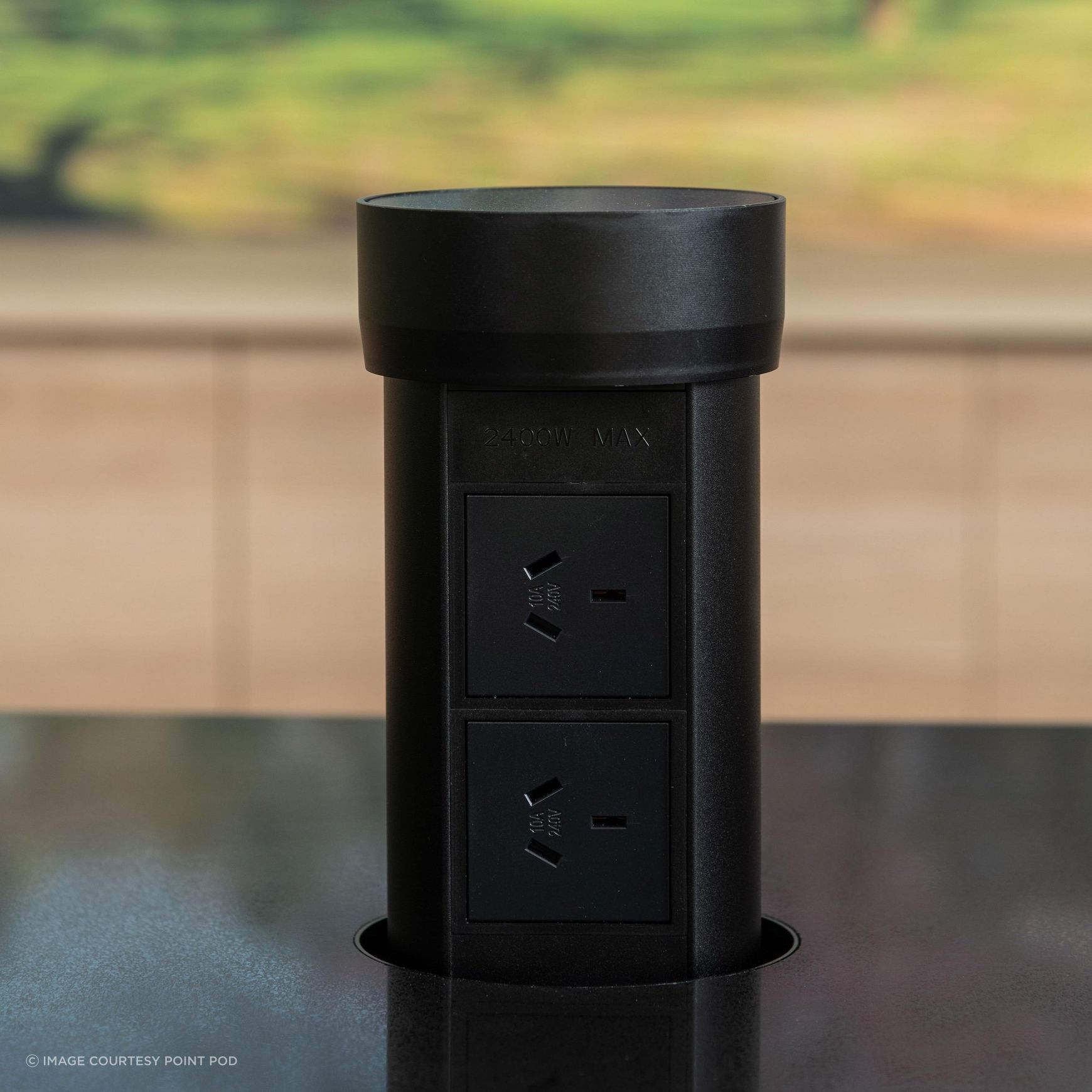 Point Pod Pop Up Power Outlets