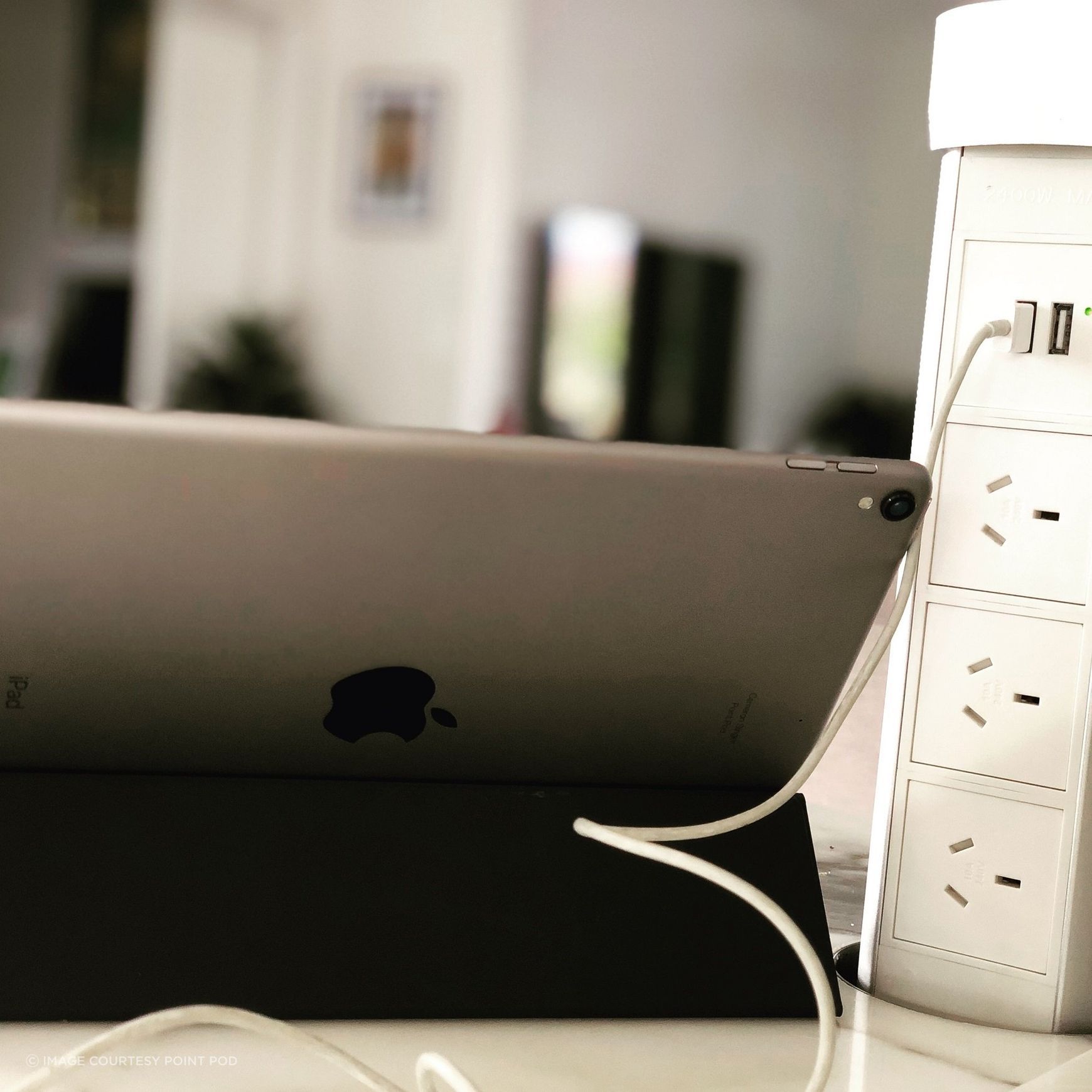 Point Pod Pop Up Power Outlets