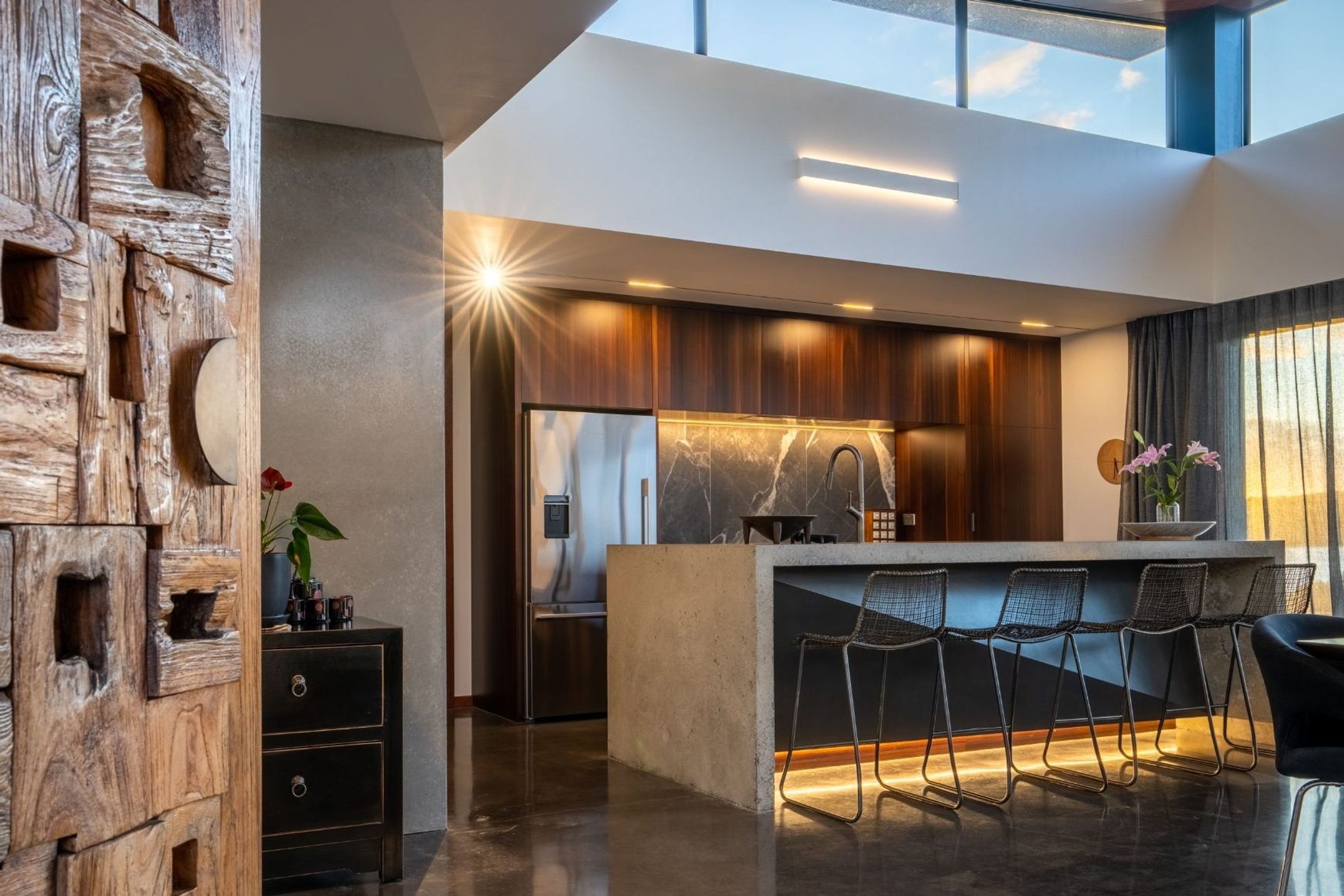 Furnier Smoked Larch | Timber Veneer Panels