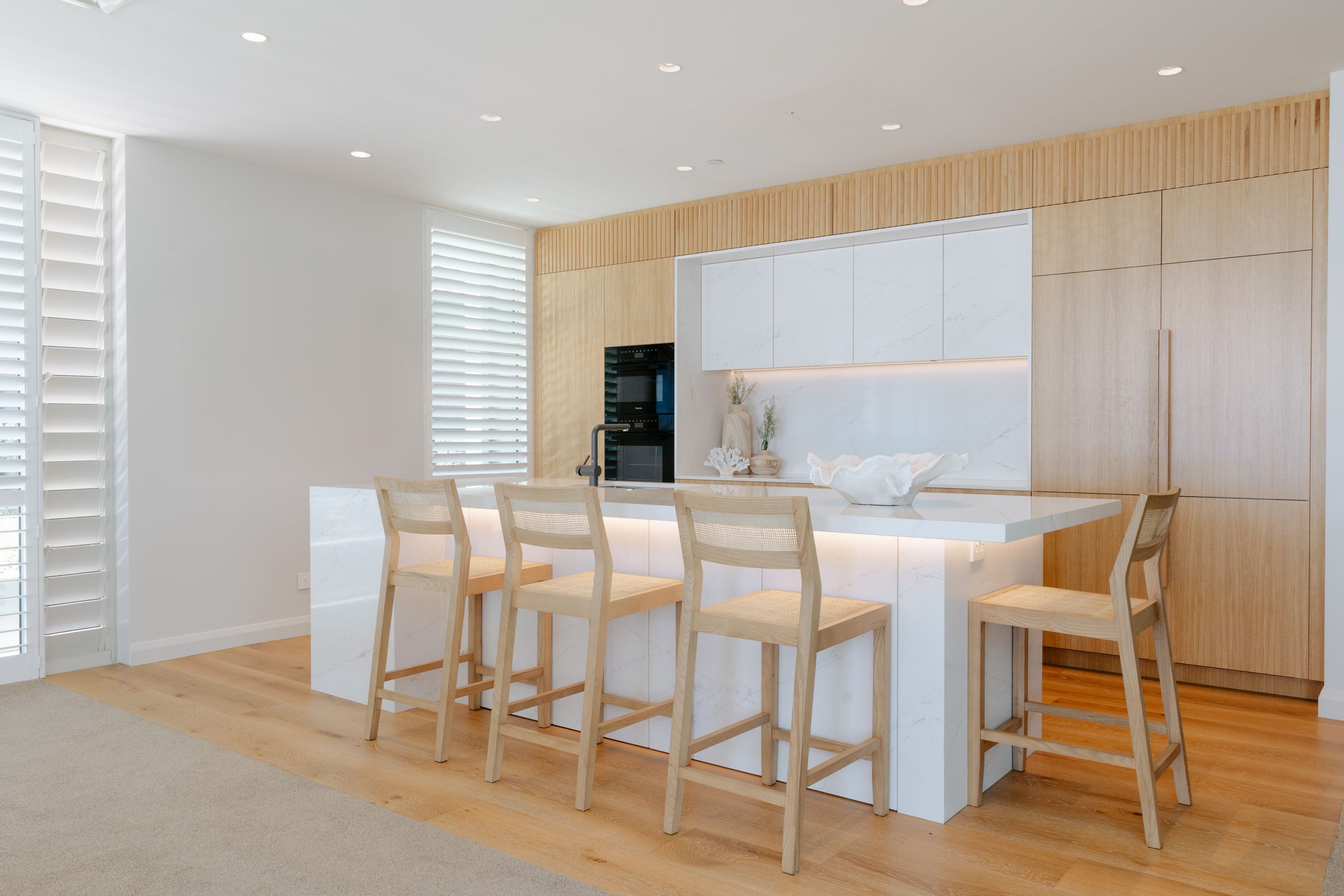 Solid Timber Cabinet Doors & Panels