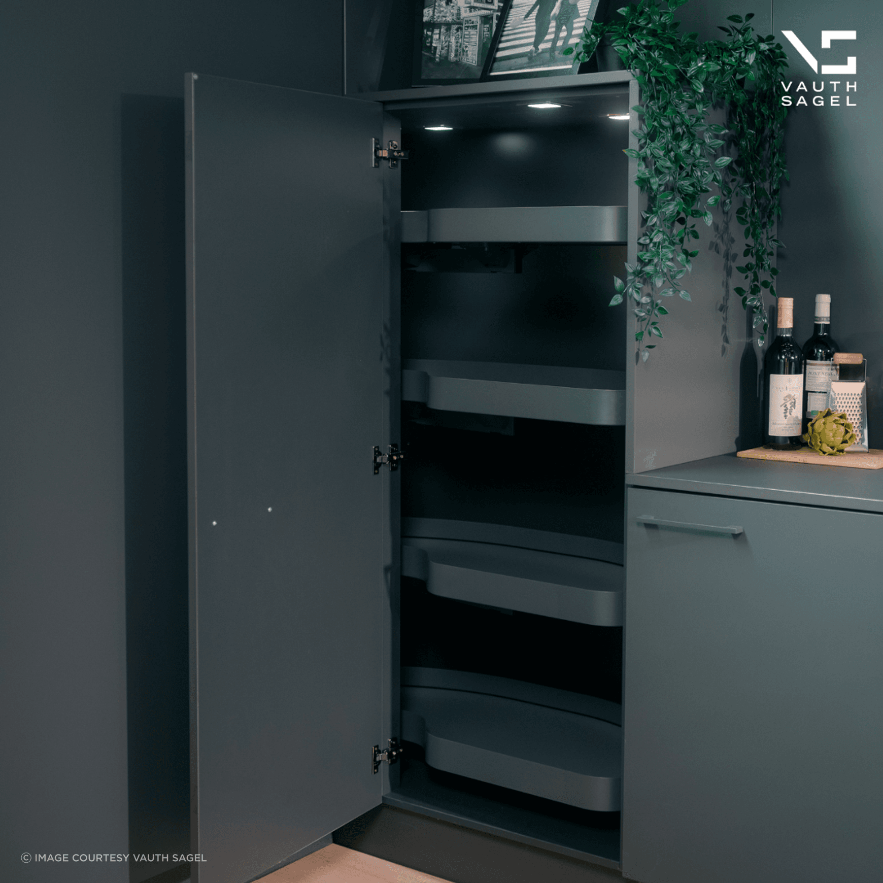 VS Cornerstone MAXX Blind Corner Unit