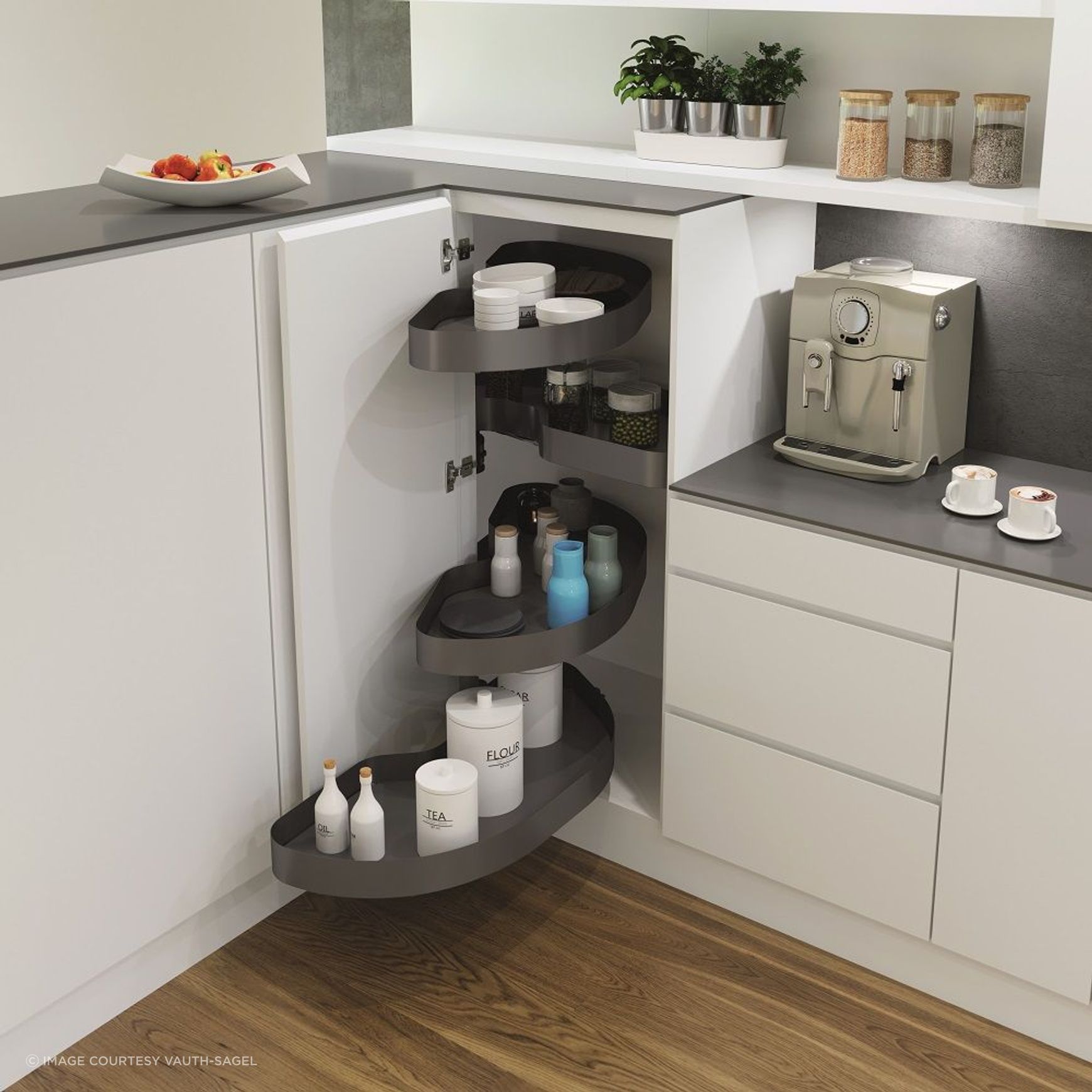 VS Cornerstone MAXX Blind Corner Unit