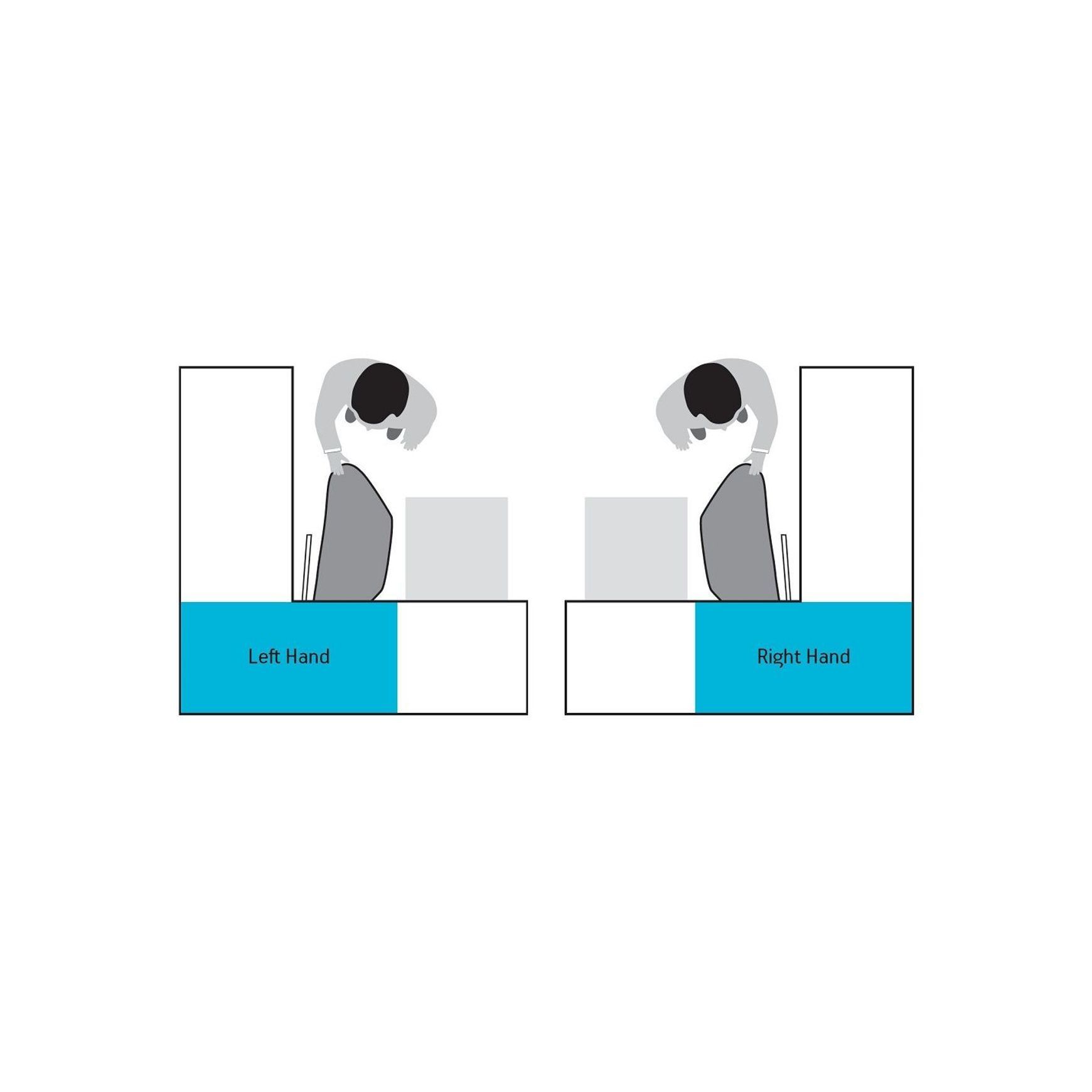 VS Cornerstone MAXX Blind Corner Unit