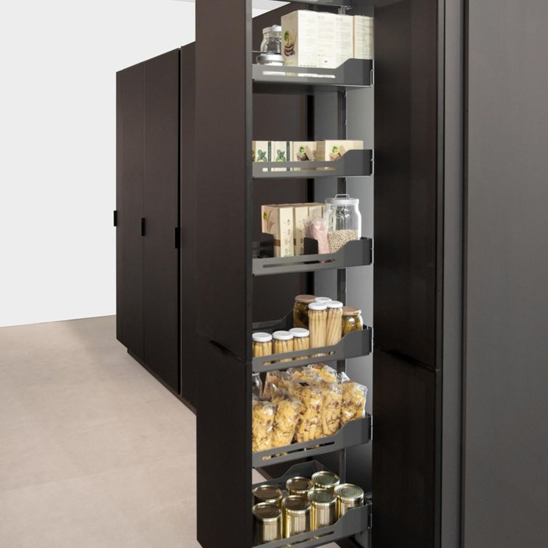 Peka Pull-Out 450mm | Pantry Kit