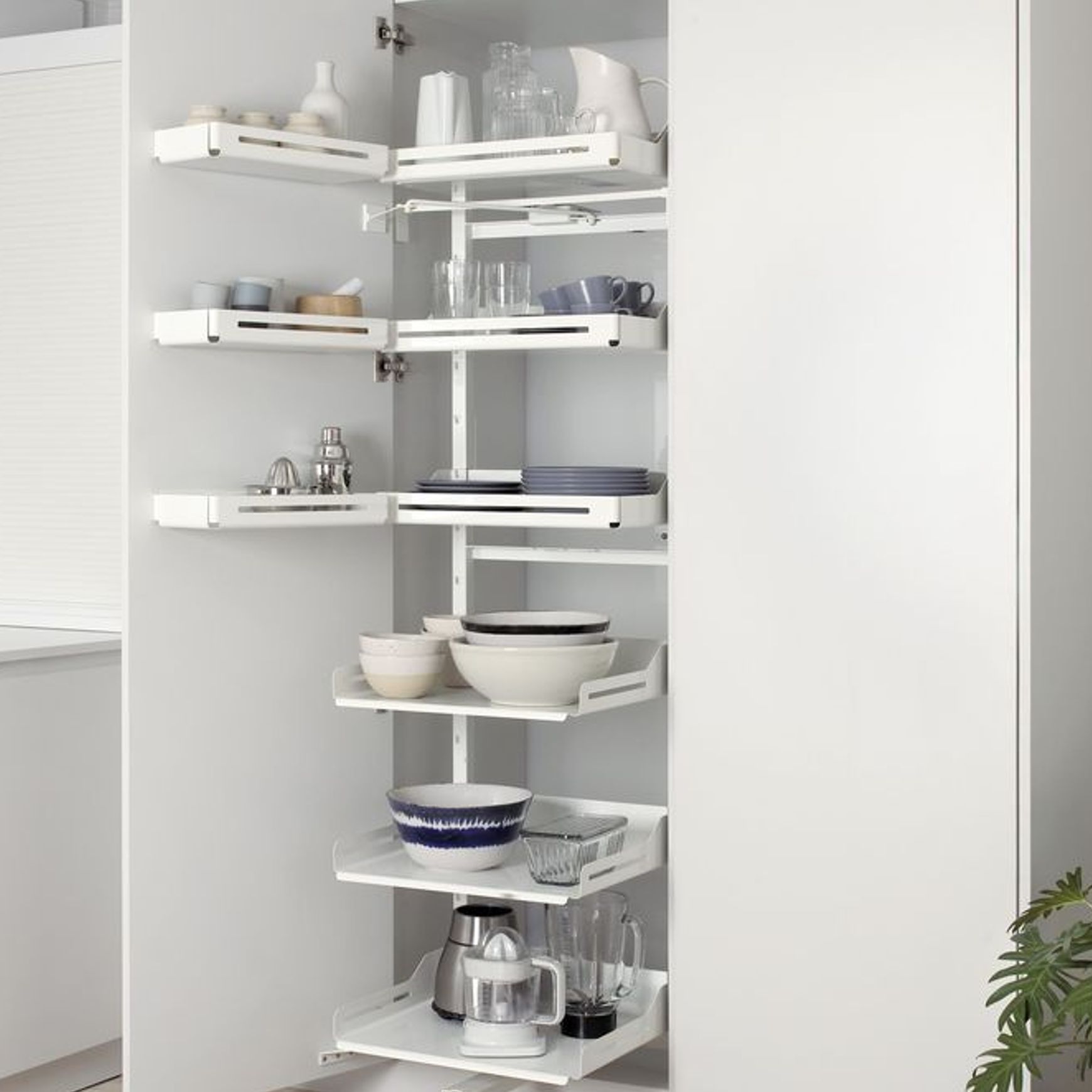 Peka Pleno Plus | Larder Pull-out