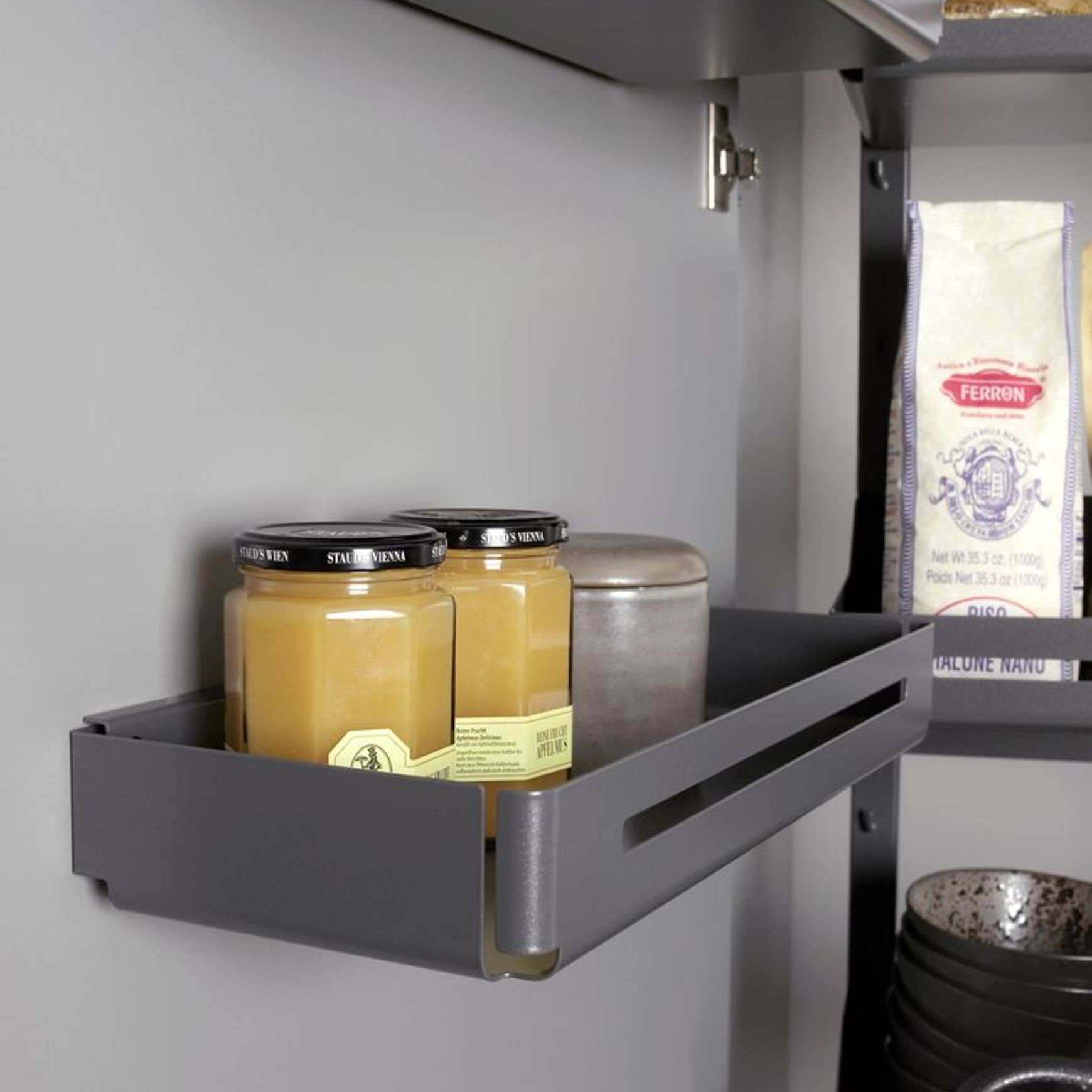 Peka Pleno Plus | Larder Pull-out