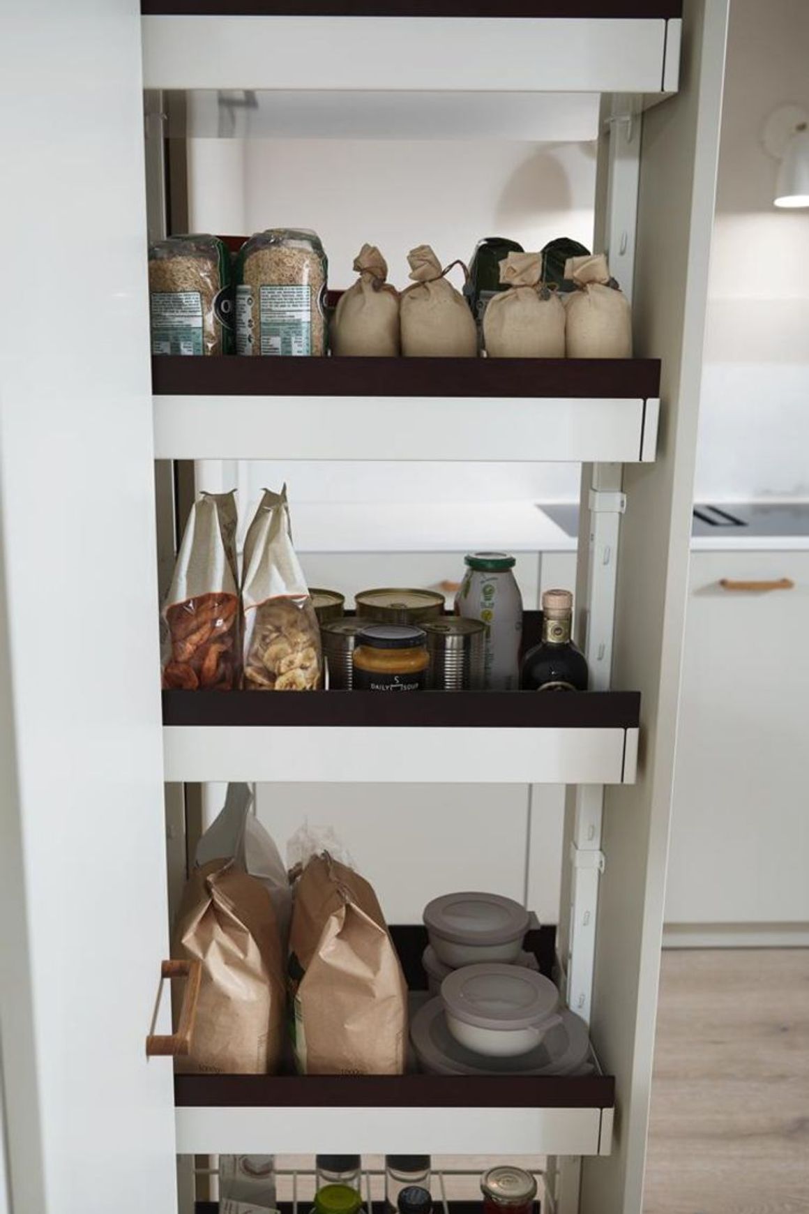 Peka Pull-Out 300mm | Pantry Kit
