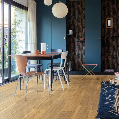 Quick-Step Classic Spotted Gum Laminate Flooring