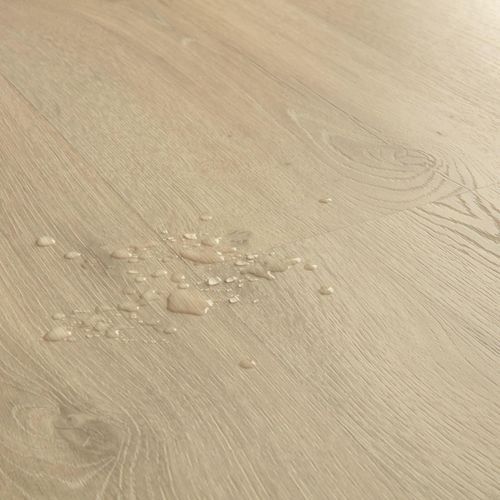 Quick-Step Classic Sandy Greige Oak Laminate Flooring
