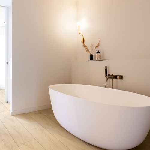 Quick-Step Classic Desert Greige Oak Laminate Flooring