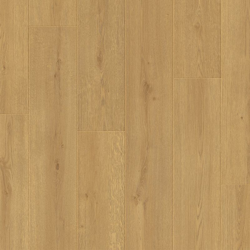 Clix Plus Laminate Flooring in Honey Oak
