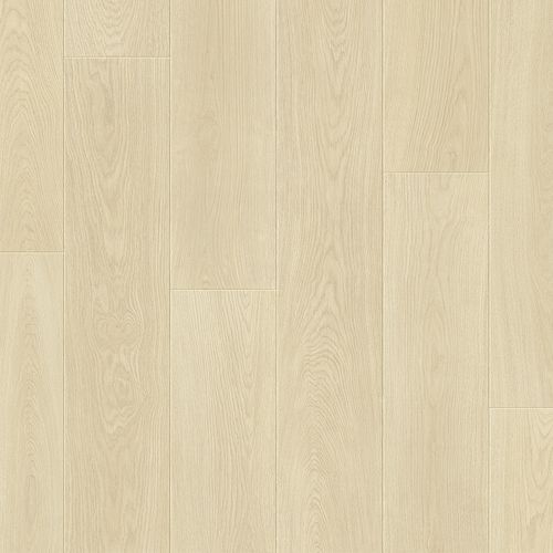 Clix Plus Laminate Flooring in Linen Oak