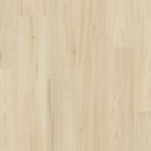 Clix Plus Laminate Flooring in Limestone Oak