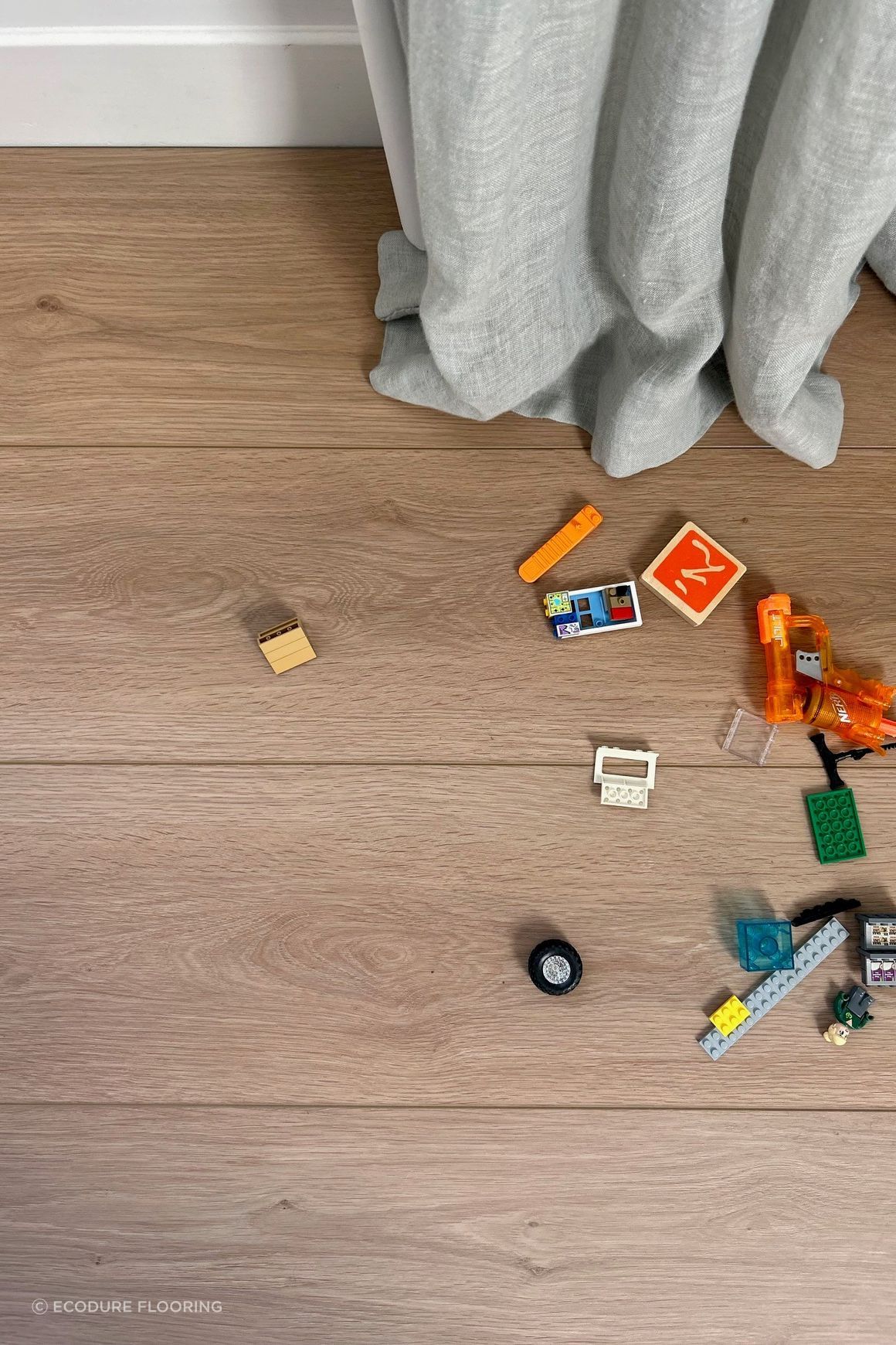 DuracoreSilent® | Acoustic Hybrid Flooring