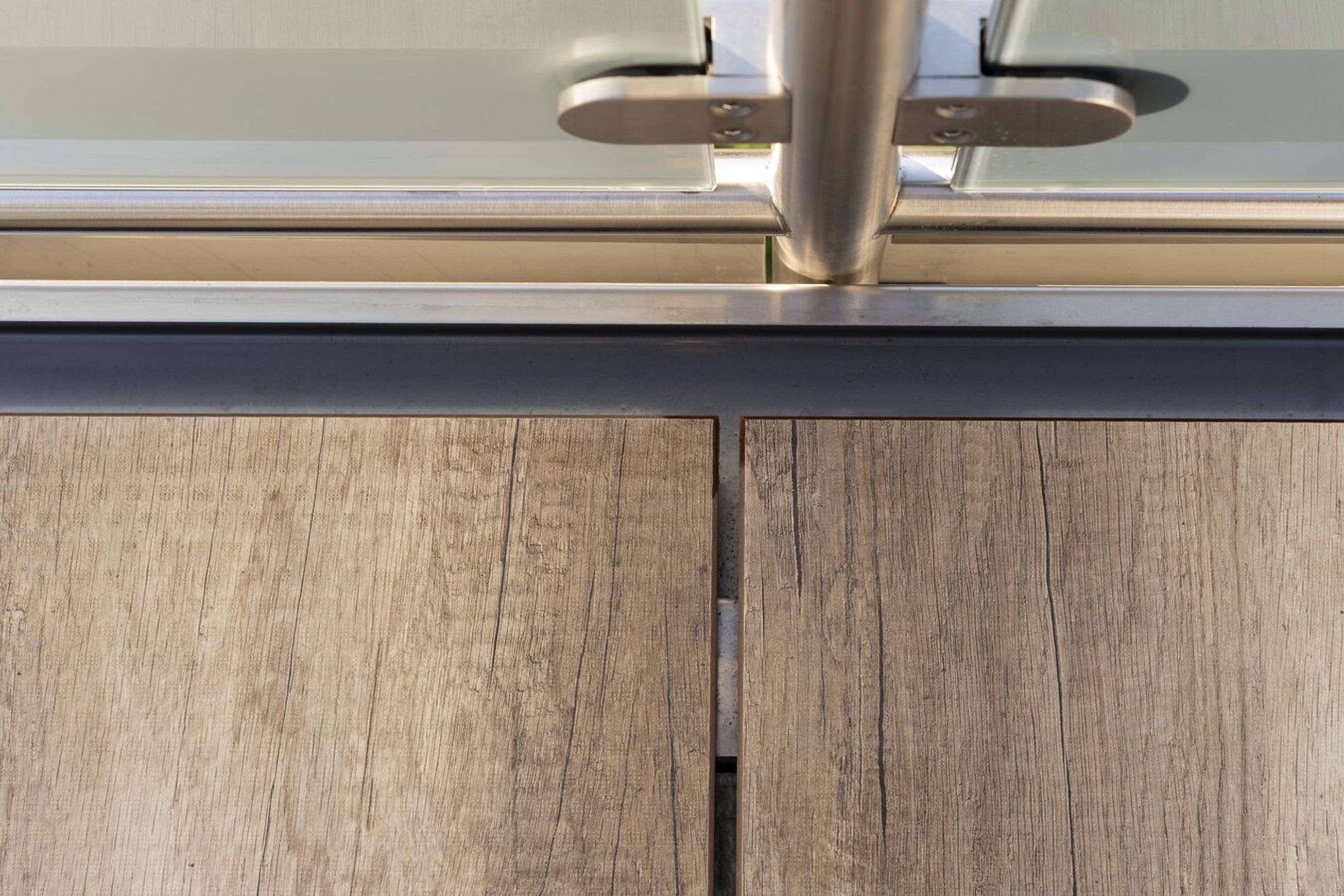 Fundermax | Exterior Balcony Floor Panels