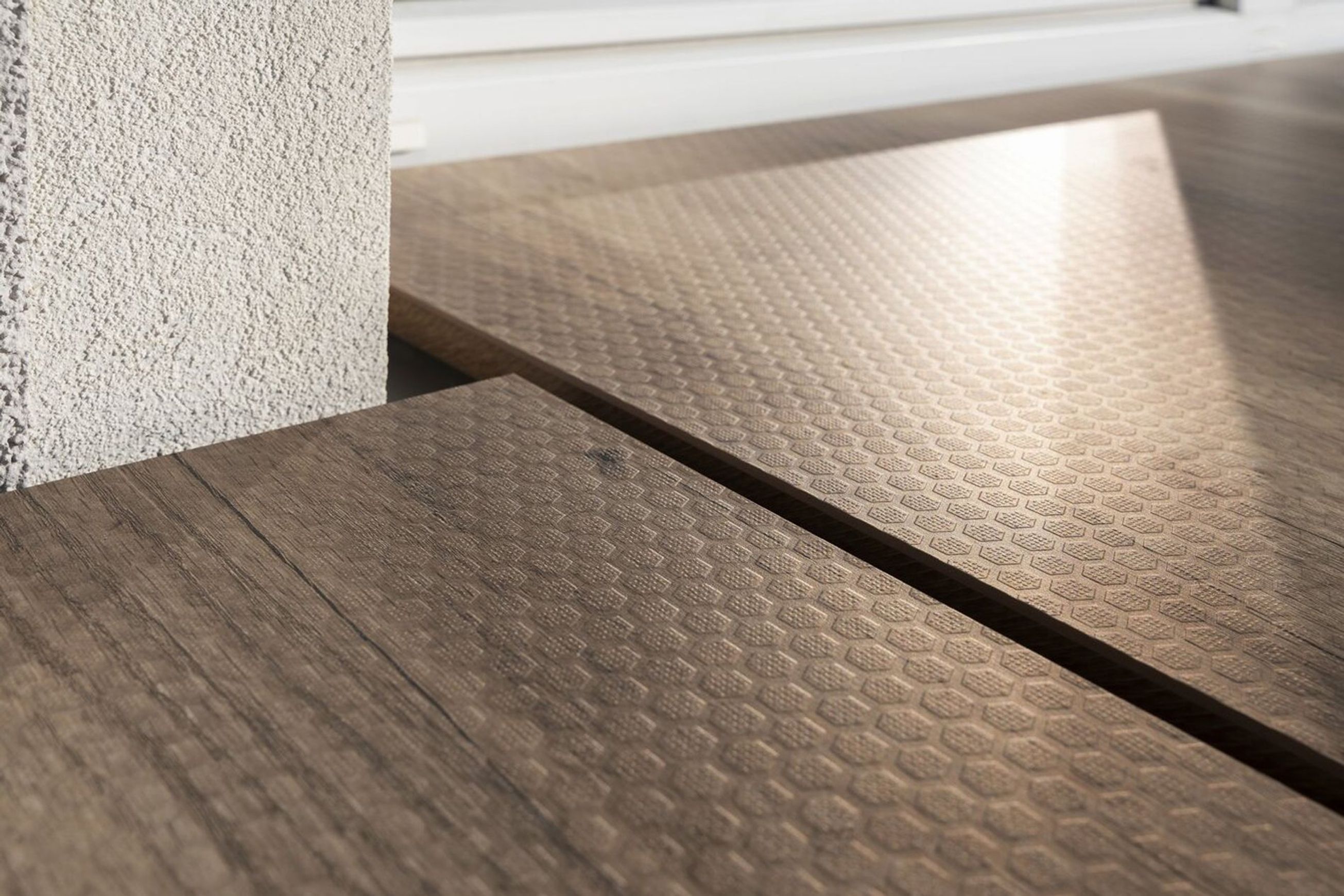 Fundermax | Exterior Balcony Floor Panels