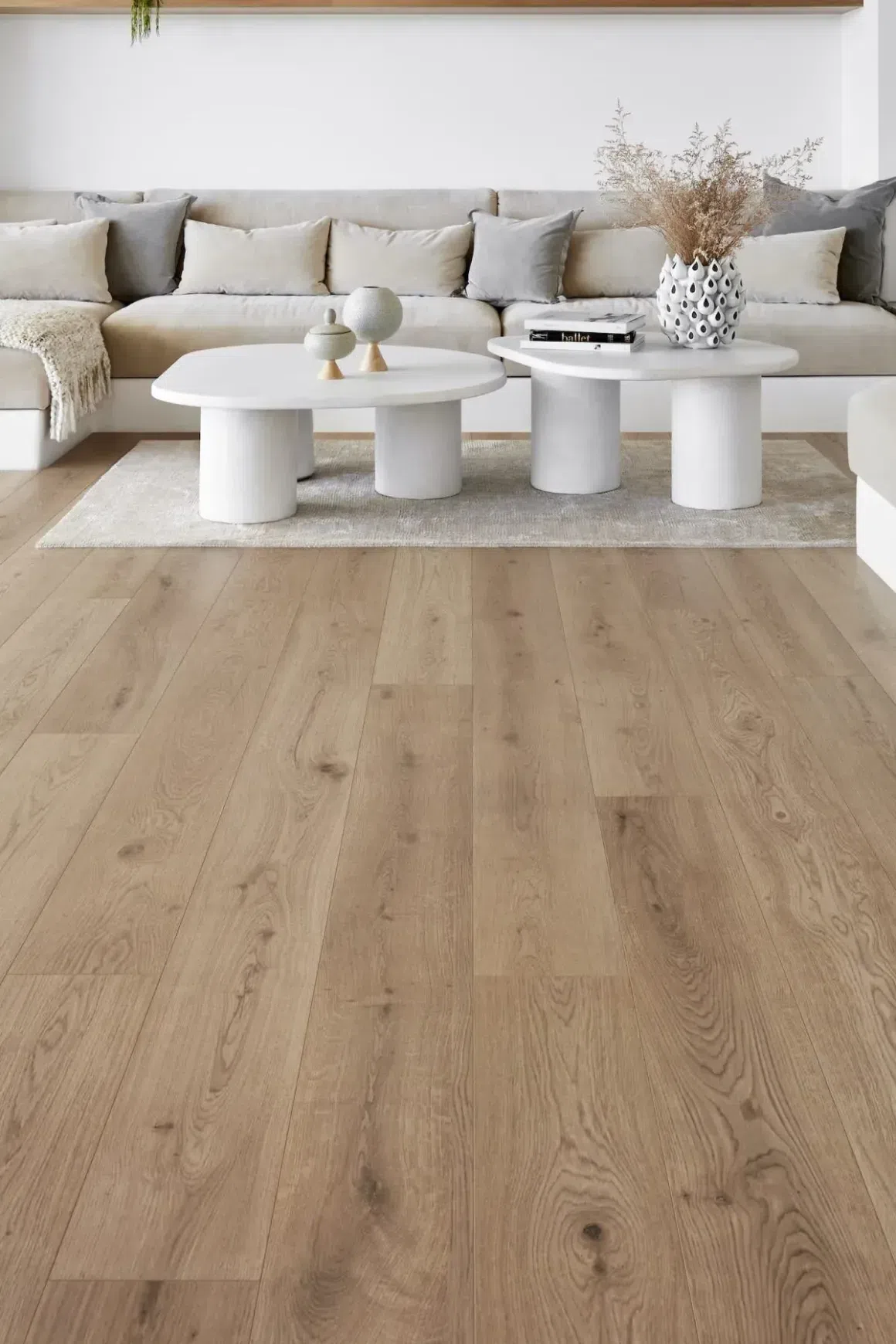 Oakleaf HD PLUS Laminate Flooring