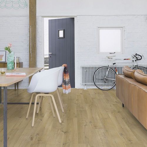 Quick-Step Impressive Soft Oak Natural Laminate Flooring