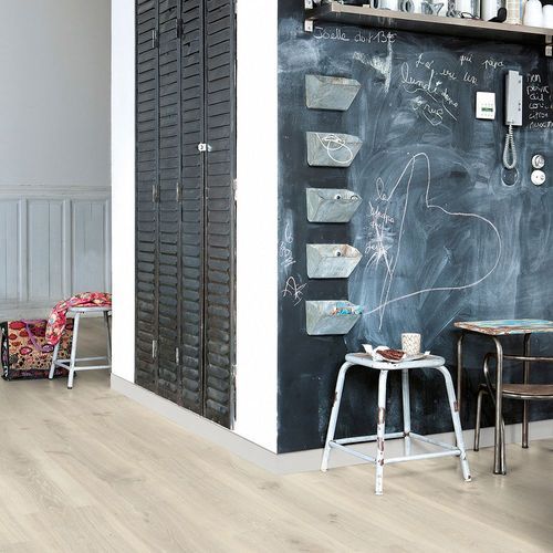 Quick-Step Creo Tennessee Oak Grey Laminate Flooring
