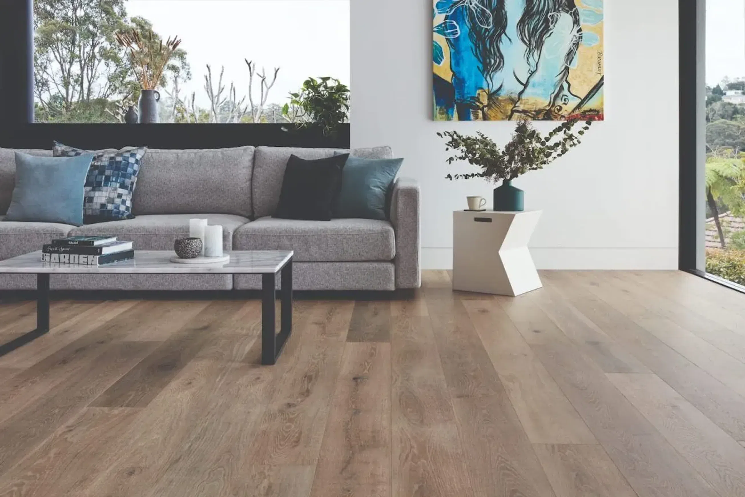 Oakleaf HD PLUS Laminate Flooring