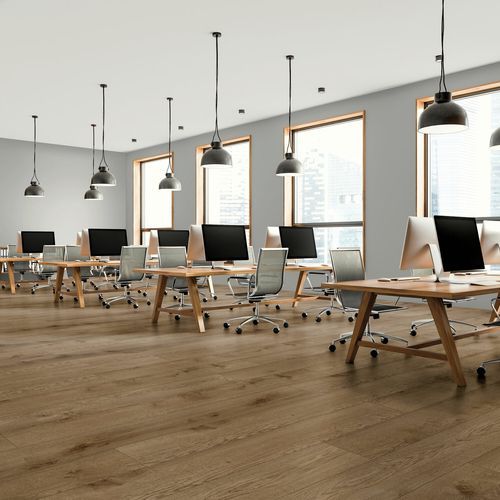 KronoSwiss Floor - Authentic Collection