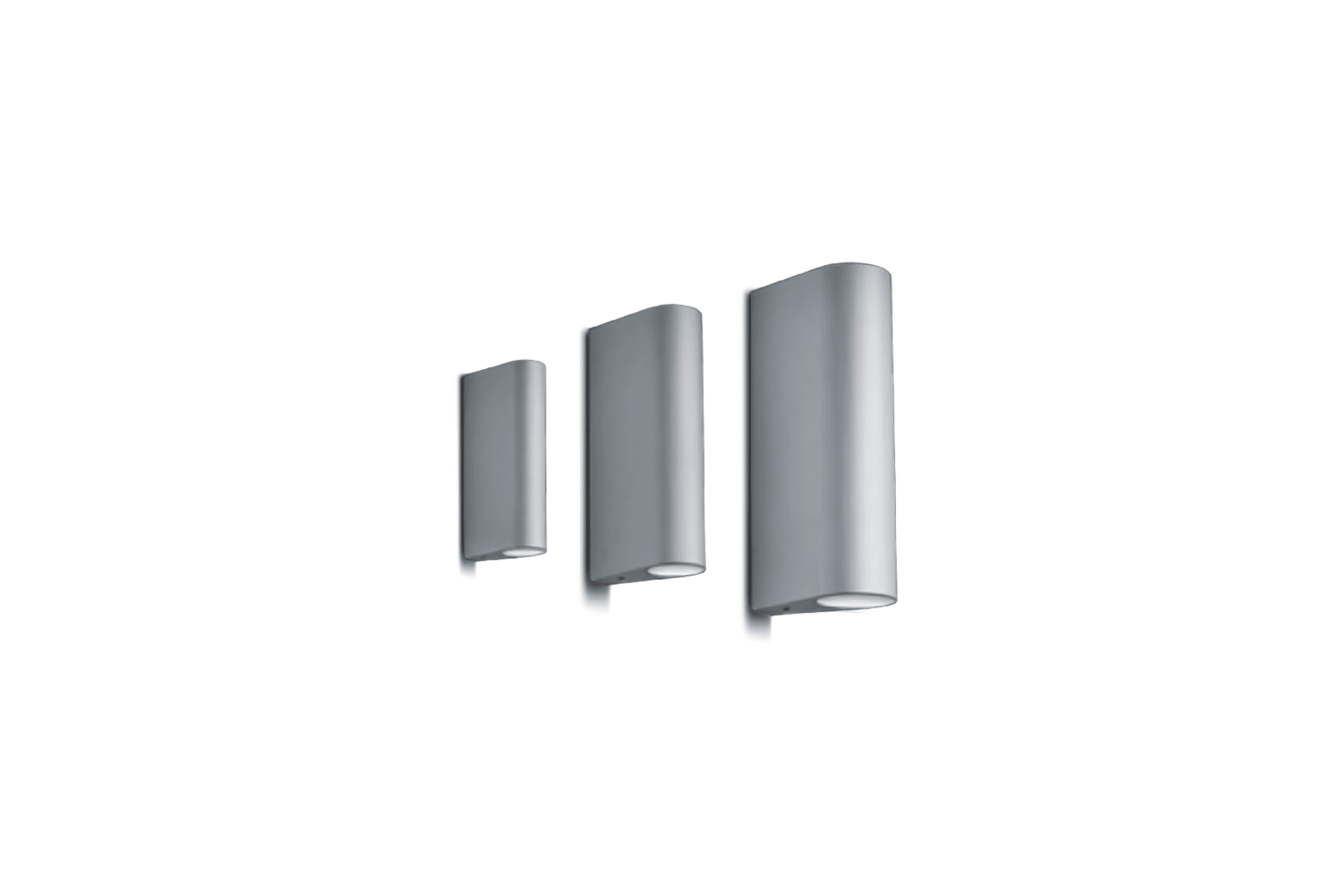 Smooth Wall Effect and Pole Mounted Light