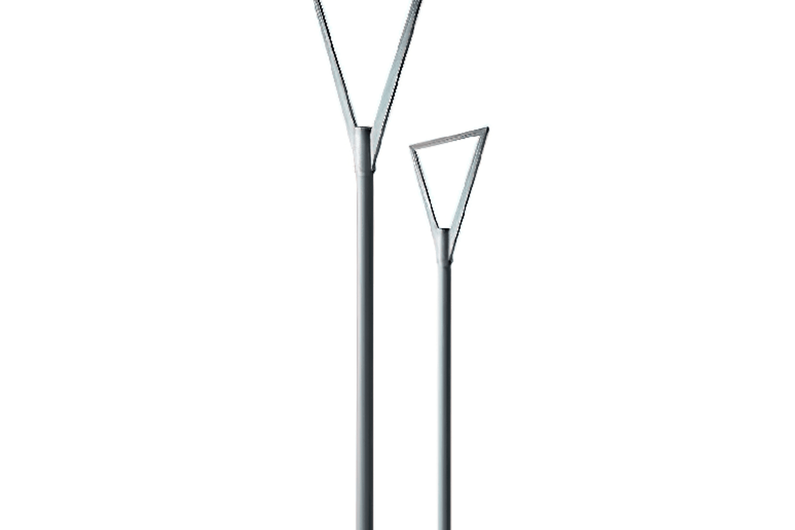 Poster Urban Pole Light