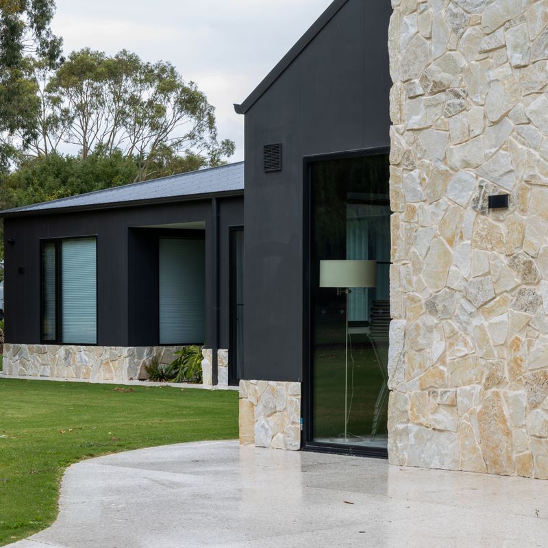 Loose Random Portsea Wall Cladding