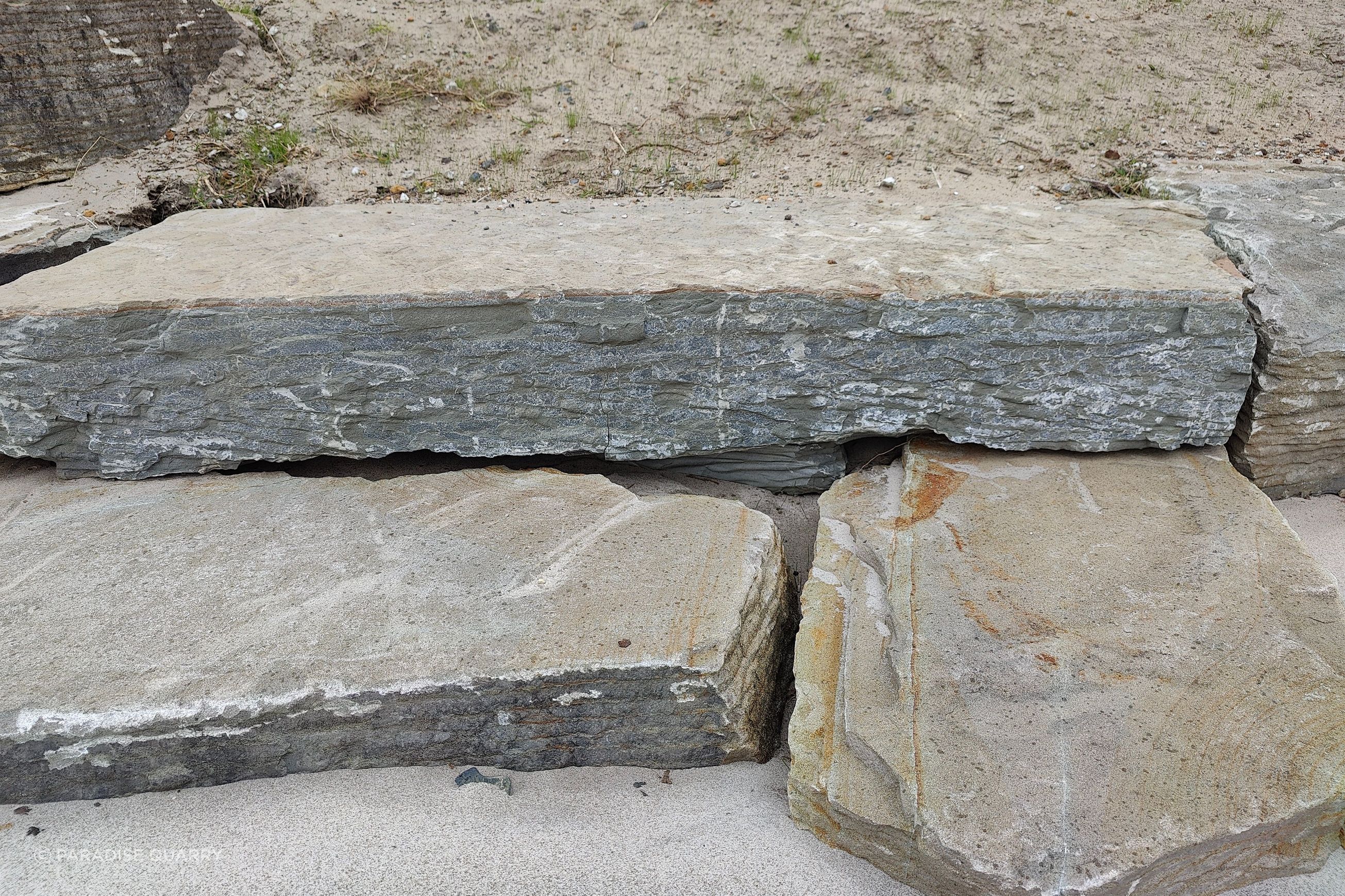 Paradise Rocks for Environmental Barriers
