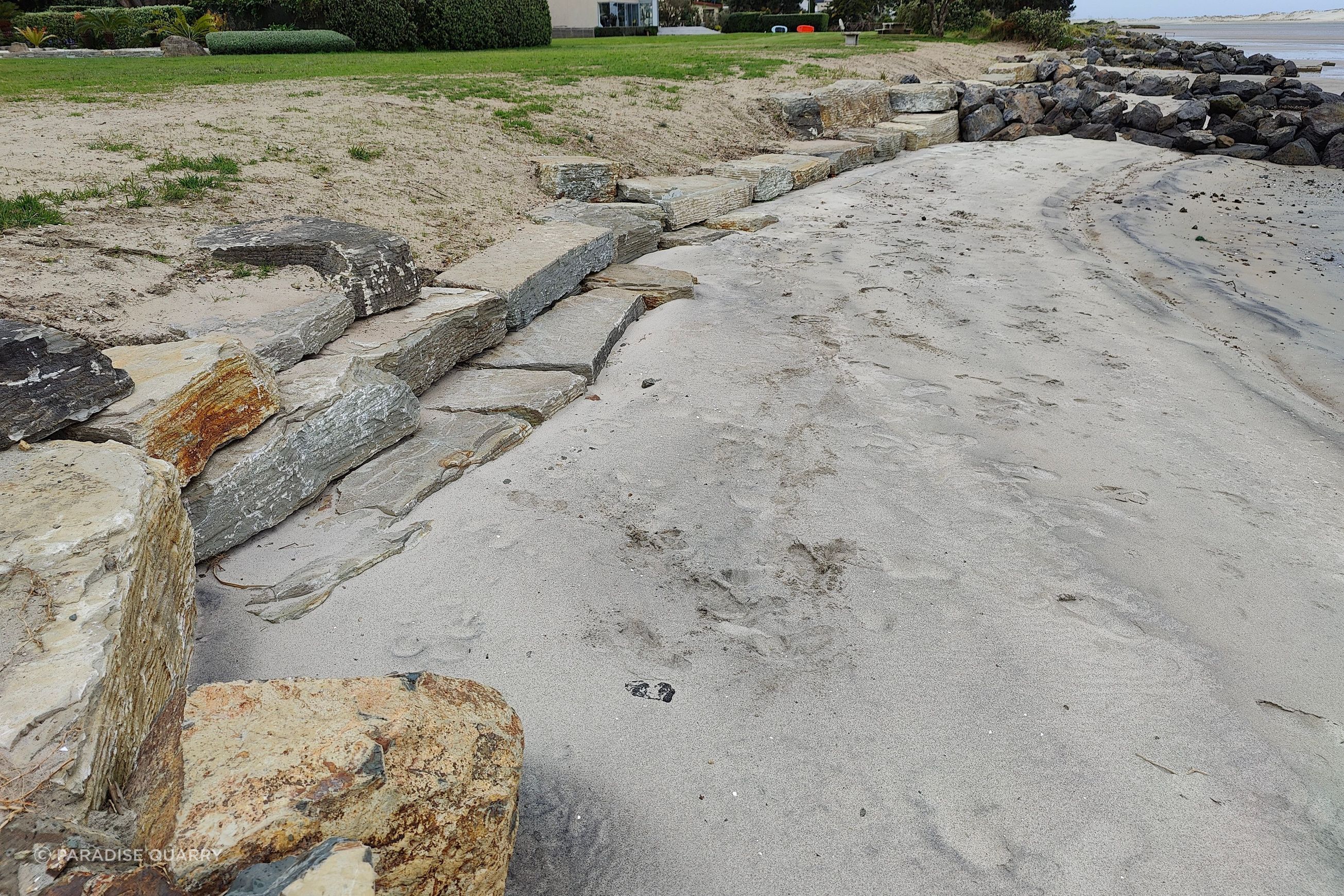 Paradise Rocks for Environmental Barriers