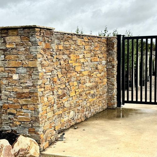 Z-Tile Nevada Wall Cladding